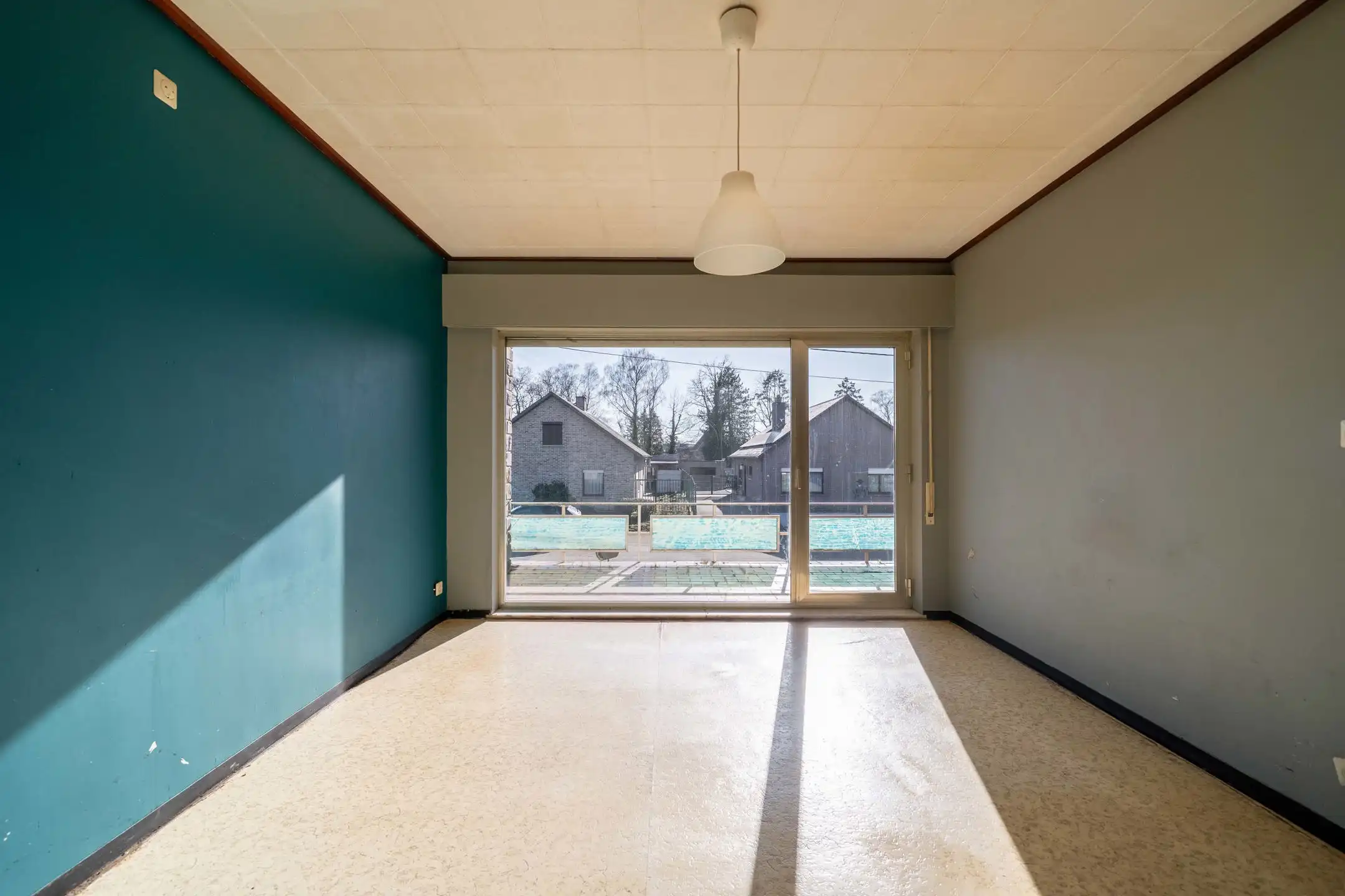 OB met 2 slpk in rustig straatje foto 14