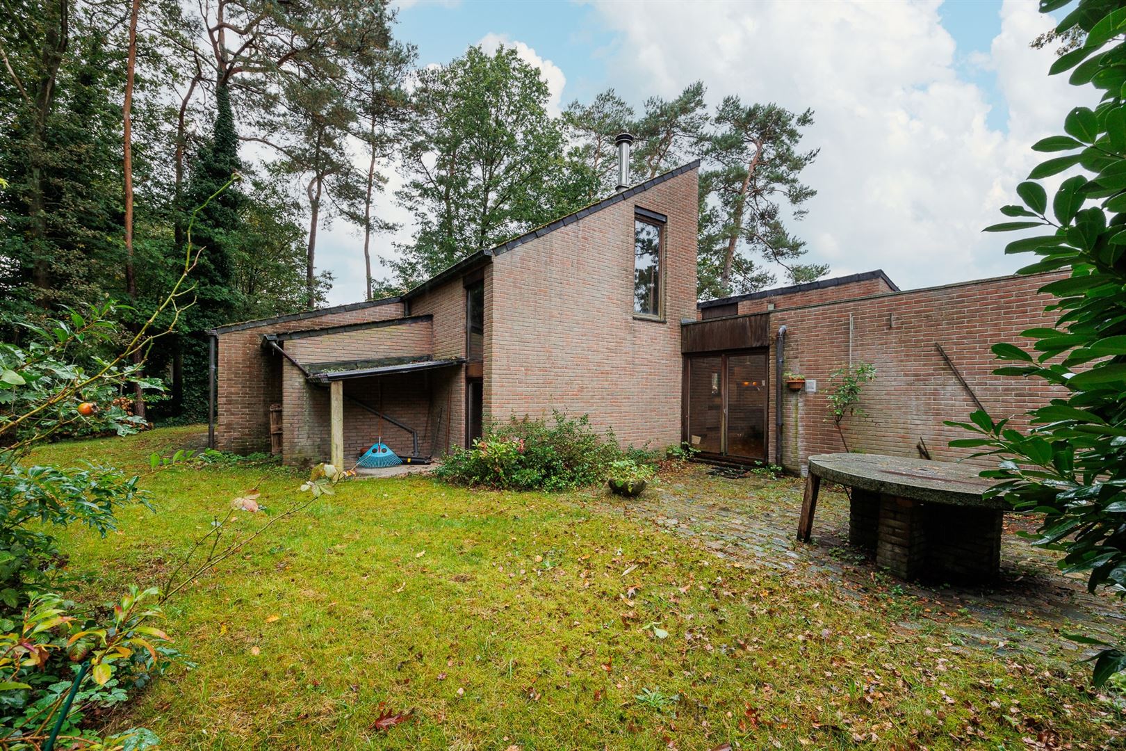 Woning met 5 slaapkamers en 3 badkamers op toplocatie 'Schriekbos'.  foto 29