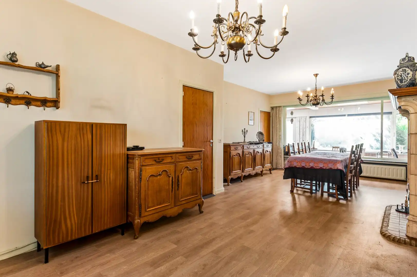 Te renoveren huis met 5 slp, garage en veel mogelijkheden! foto 7