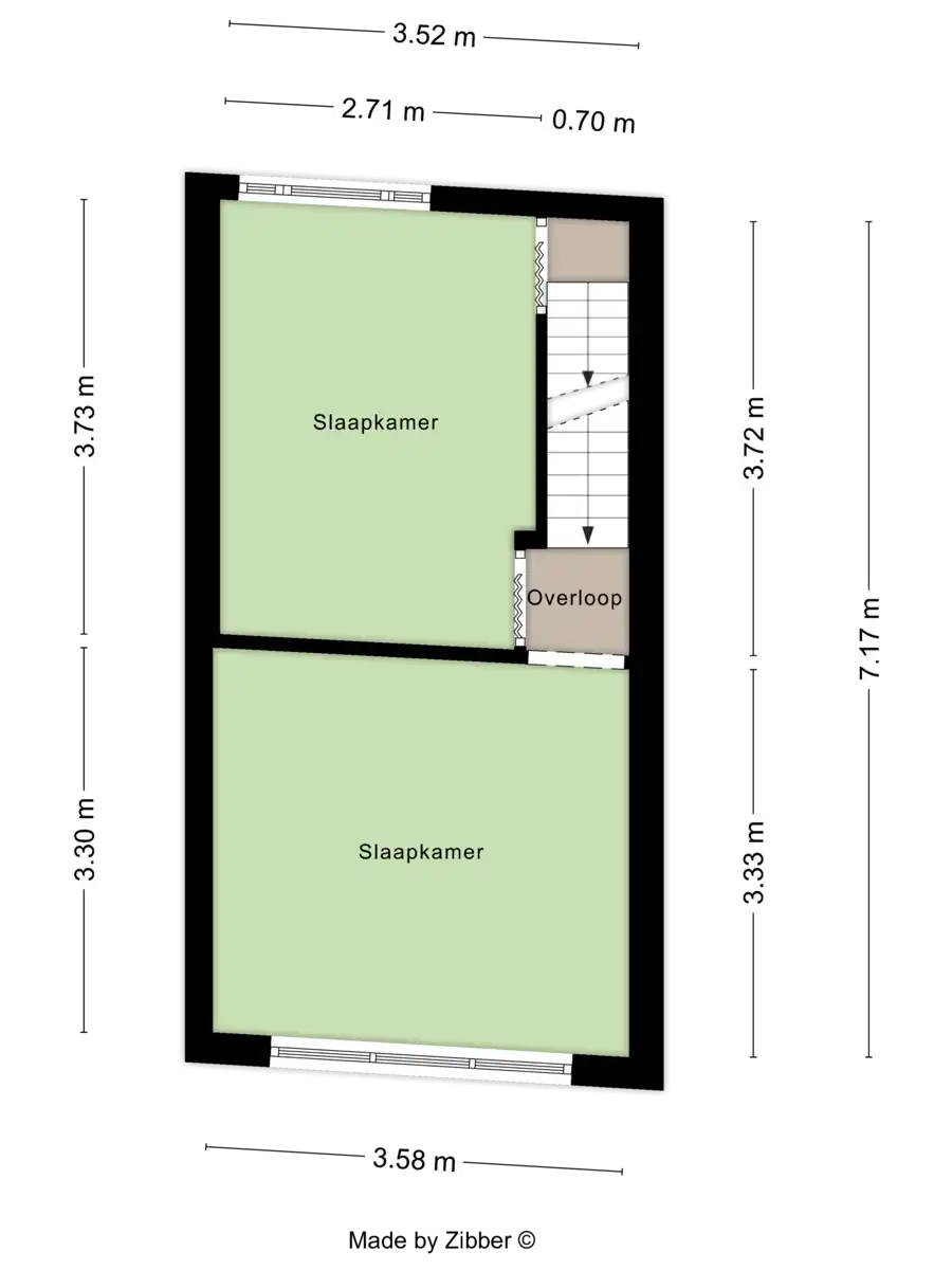 Te renoveren starterswoning  in Mechelen foto 25