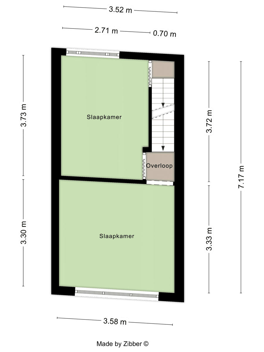 Te renoveren starterswoning  in Mechelen foto 25