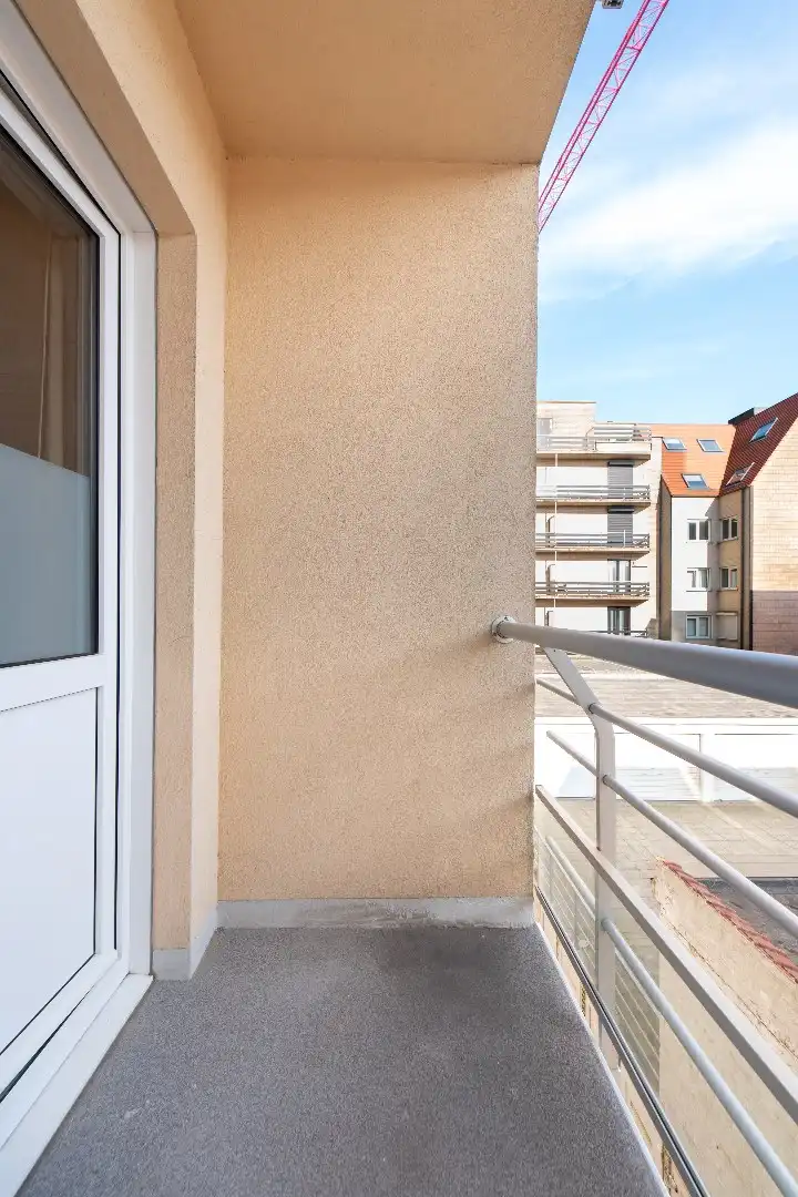 Zeer ruim appartement me 1 slaapkamer op de Zeedijk van Middelkerke met EPC B-label foto 9