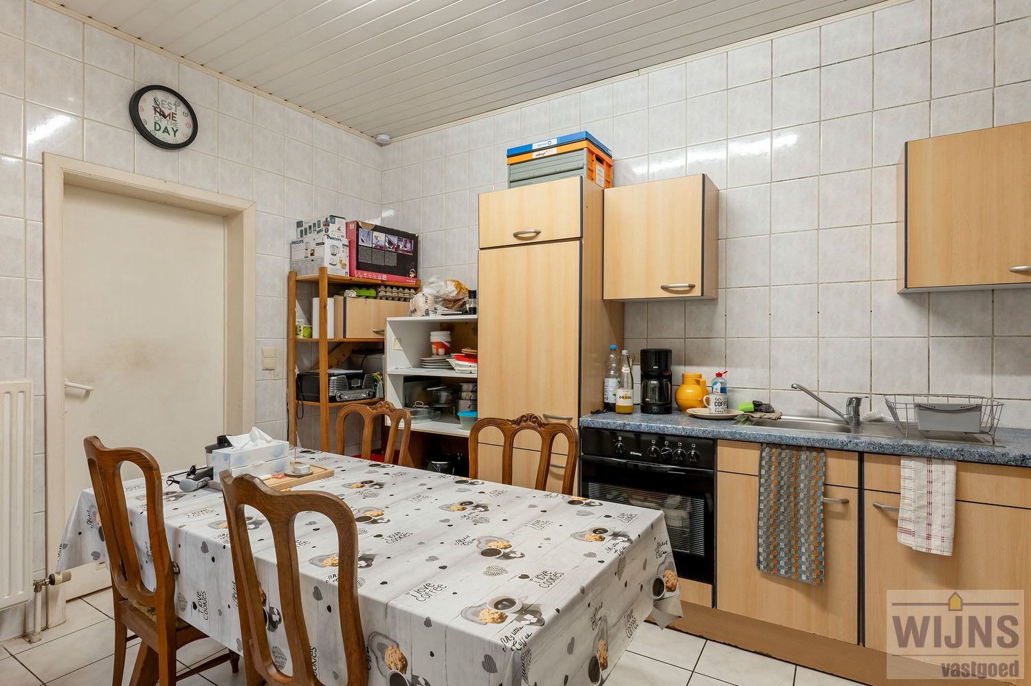 Te renoveren ruime woning met charmante gevel in centrum Lier foto 13