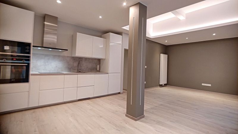subliem gelijkvloers appartement in Blankenberge foto 4