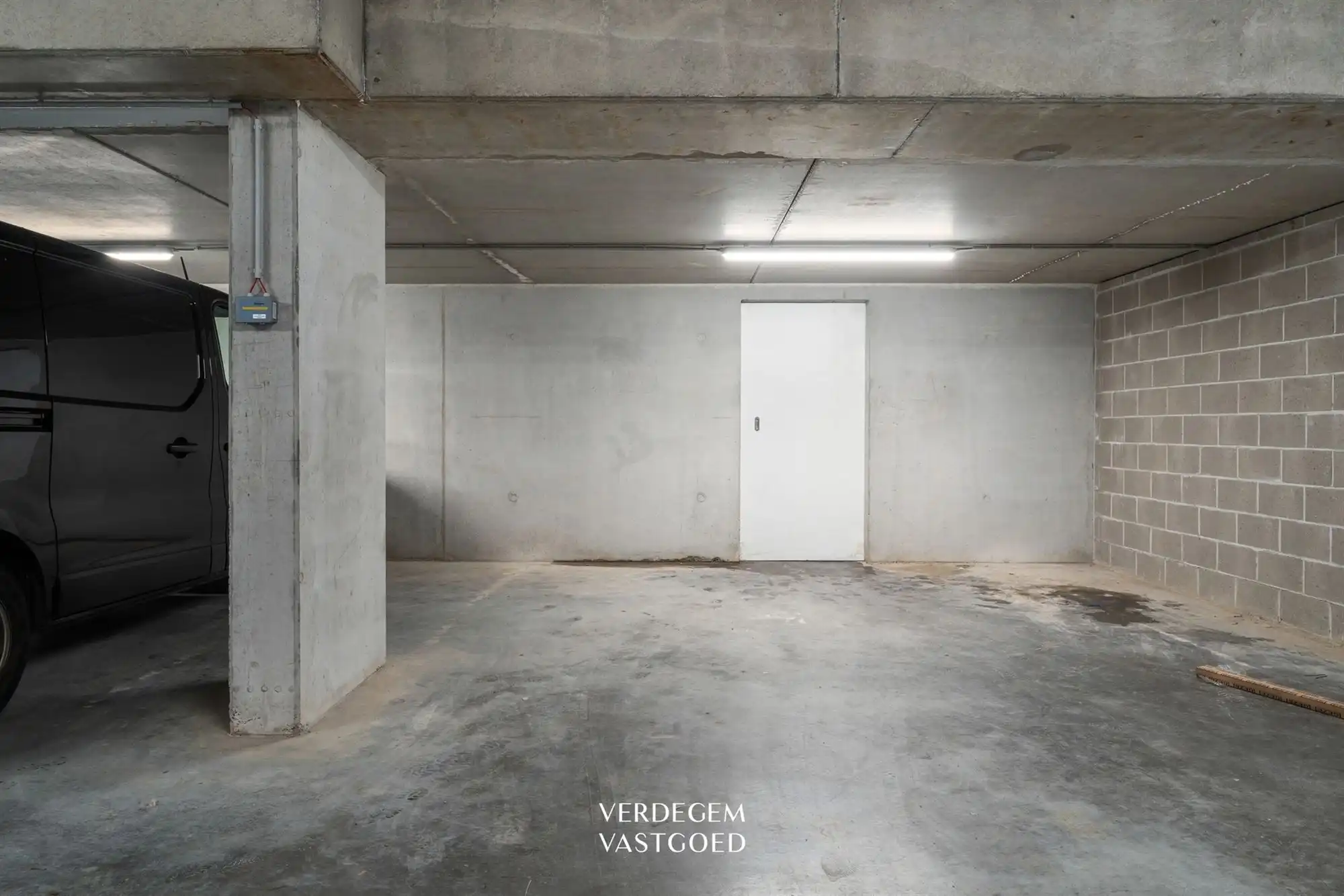 Nieuwbouwappartement met 1 slaapkamer, terras en ondergrondse parkeerplaats foto 12