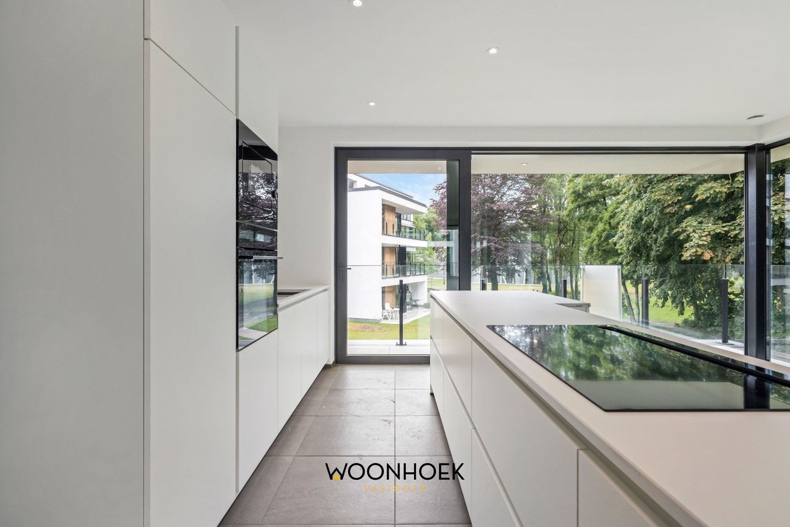 Luxueus 3-slpk nieuwbouwappartement OEVERPARK te Lokeren foto 6