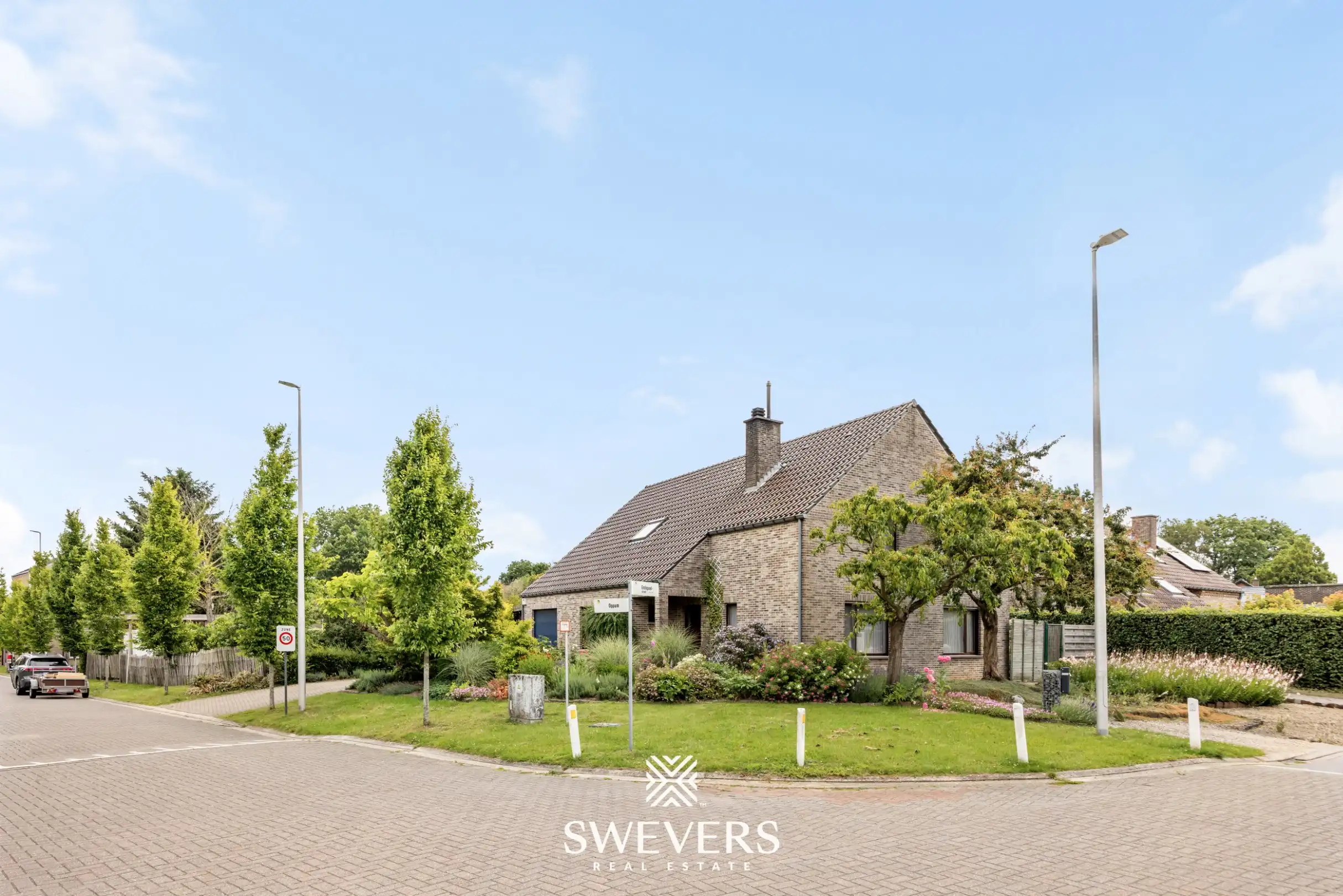 Ruim wonen in alle rust: open gezinswoning (242 m²) op breed perceel van 13 are in Herk-de-Stad foto 31
