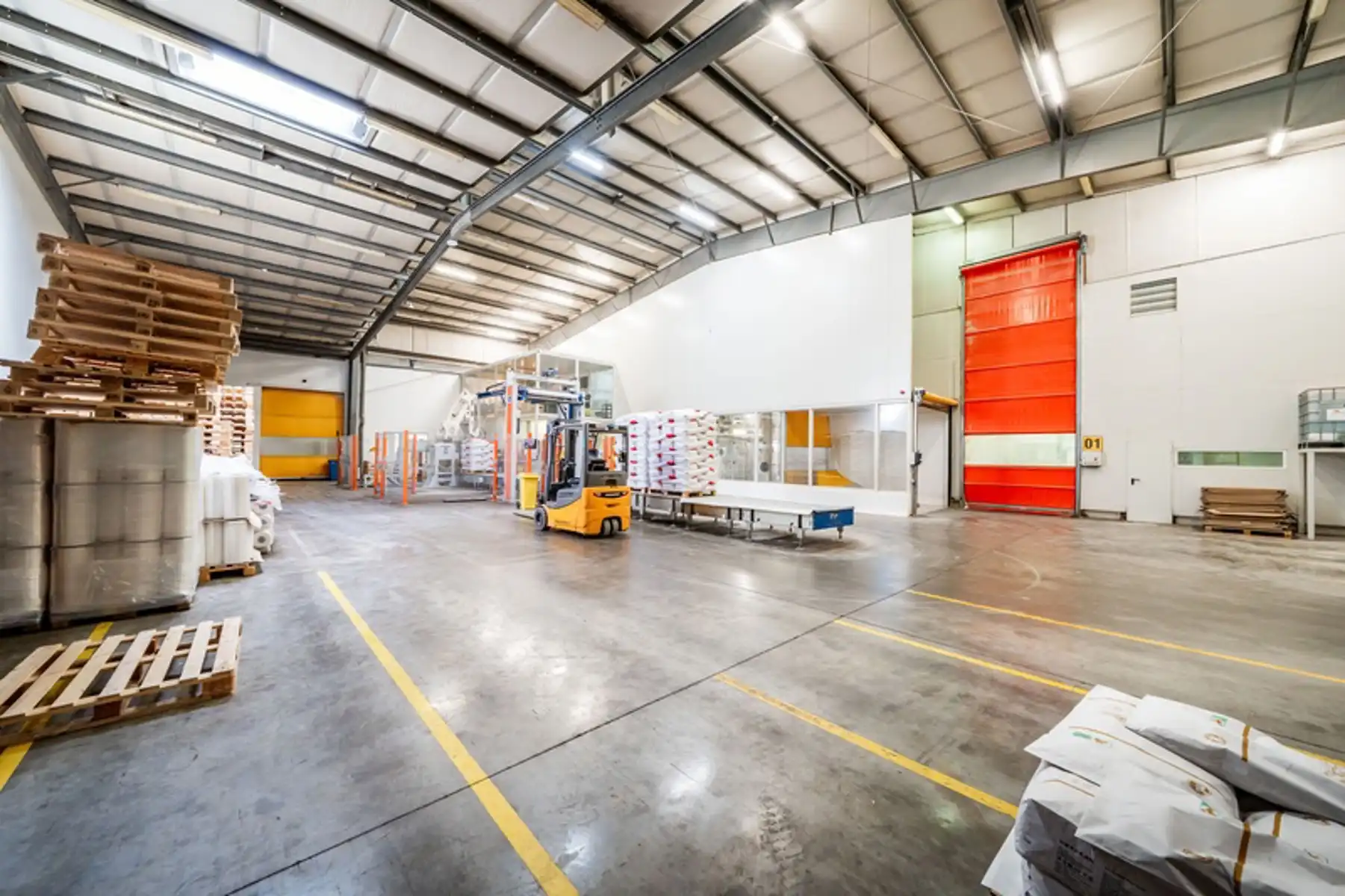 INDUSTRIELE SITE - 29.249 M² - DRIELANDENPUNT BE-NL-DE foto 18