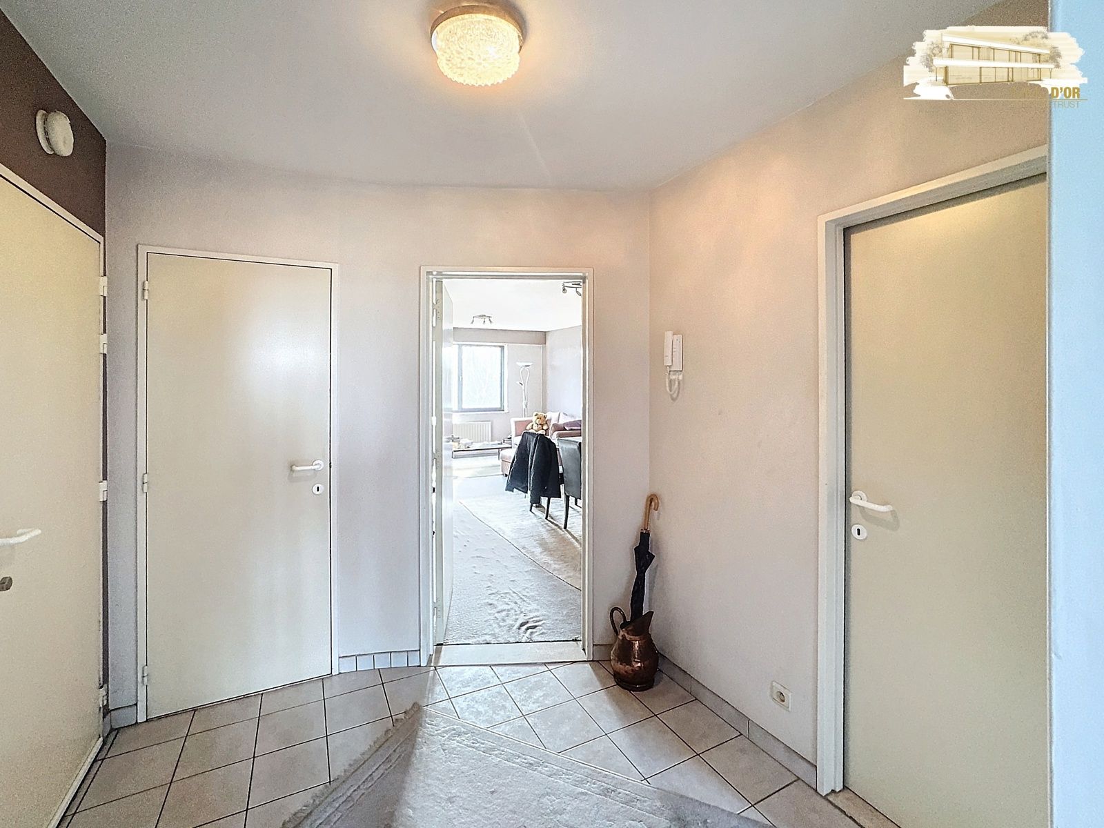Zonnig appartement met 2 slaapkamers en Zuid-terras foto 6
