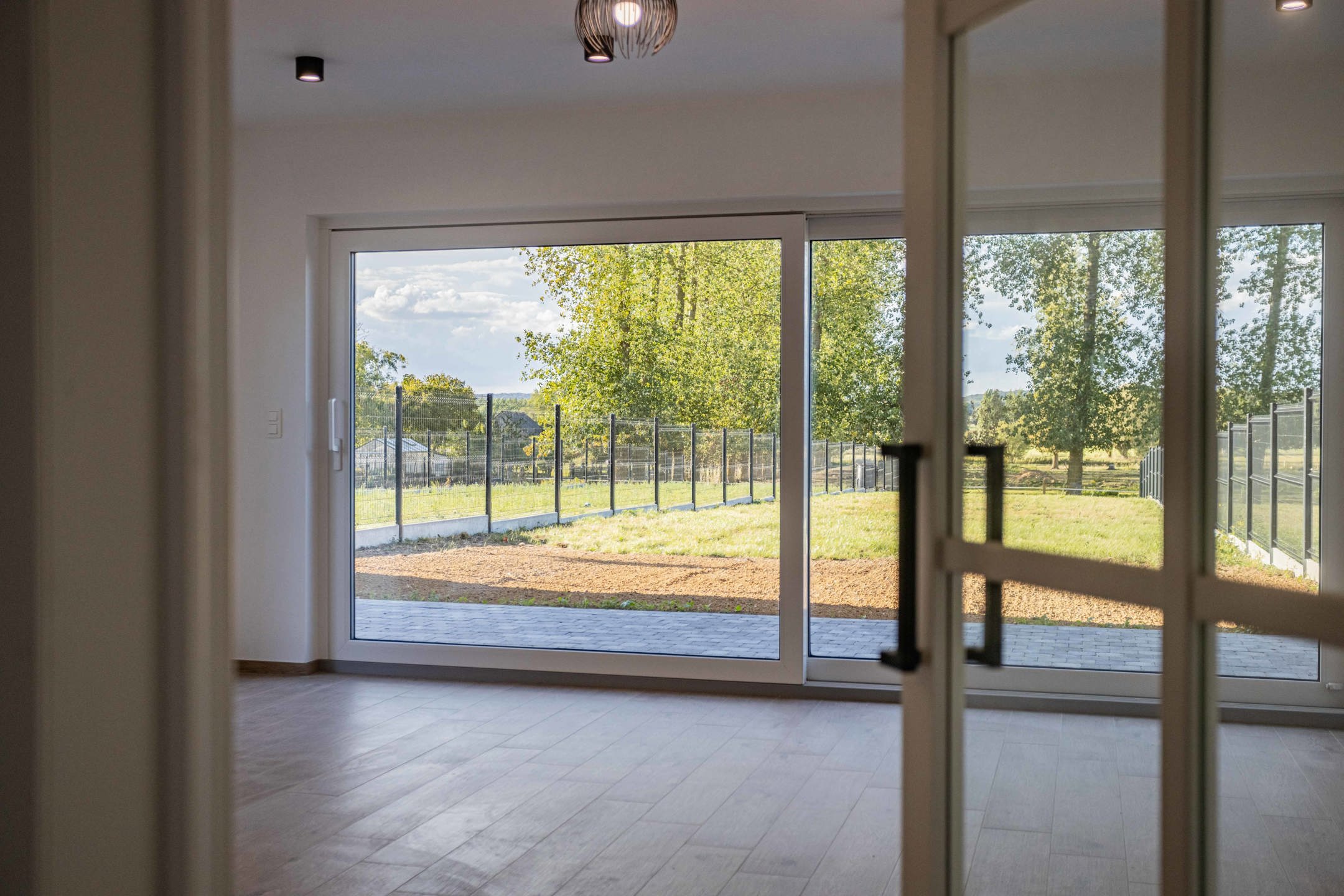 Nieuwbouwproject in Dergneau, energiezuinig wonen in het groen foto 9