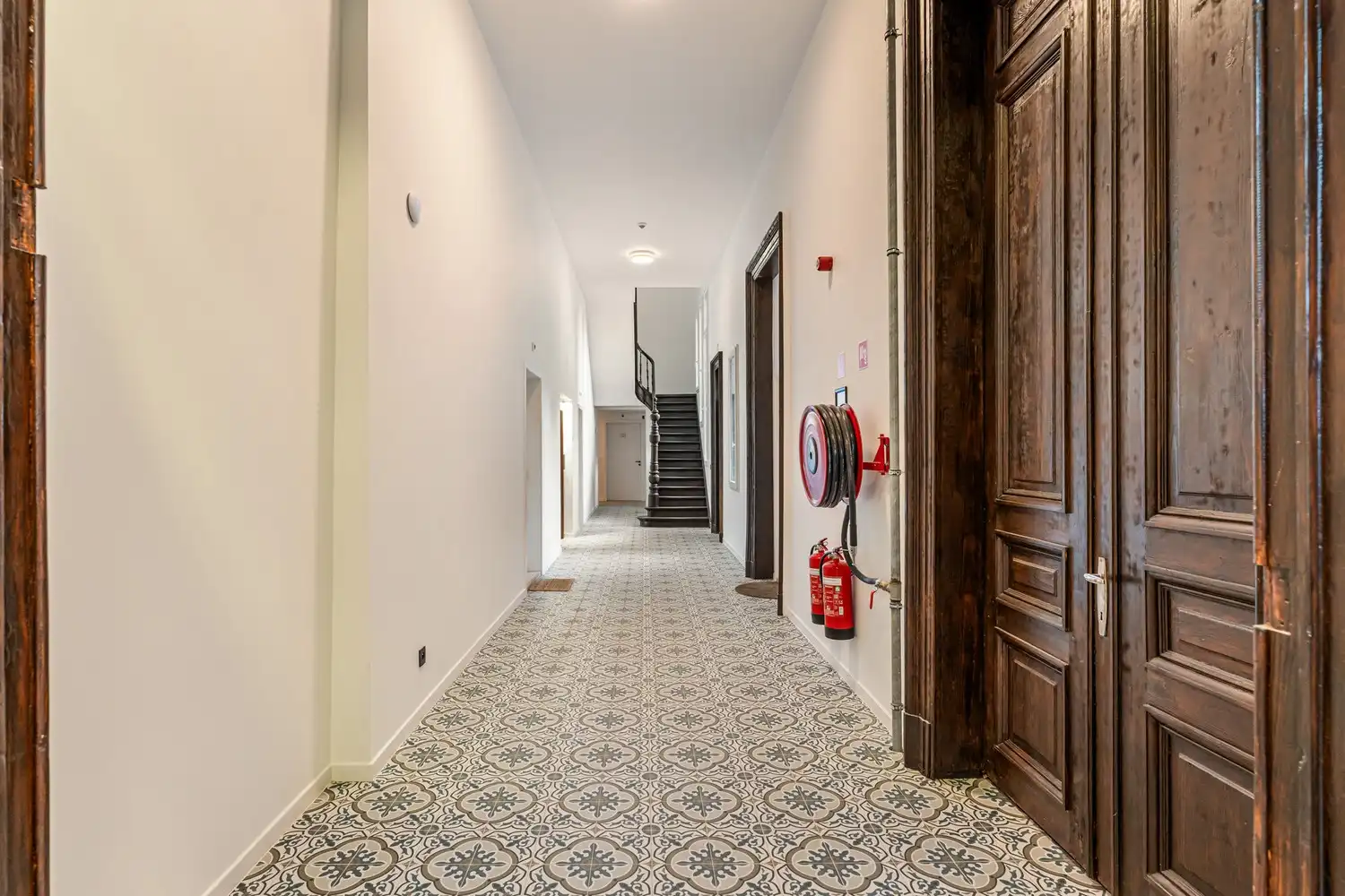 10 gemeubelde SWO studentenkamers in het volledig gerenoveerde Montfortanenklooster te Leuven! foto 3