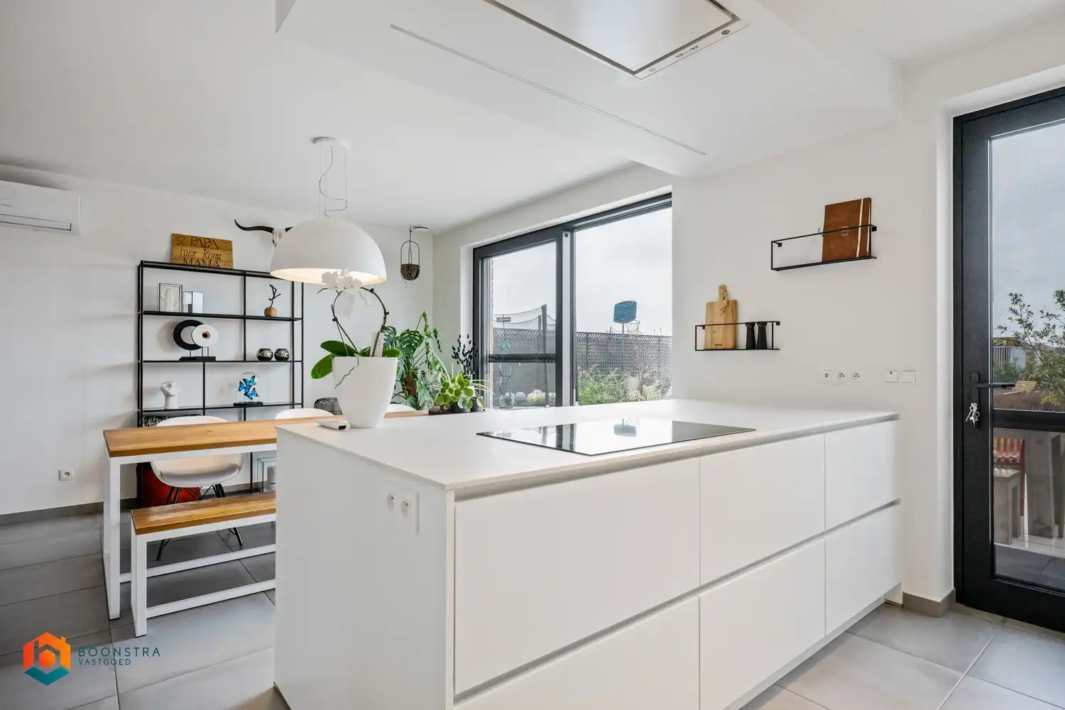 Instapklare woning met 3 slpkrs op perceel van 500 m² te Rummen foto 8