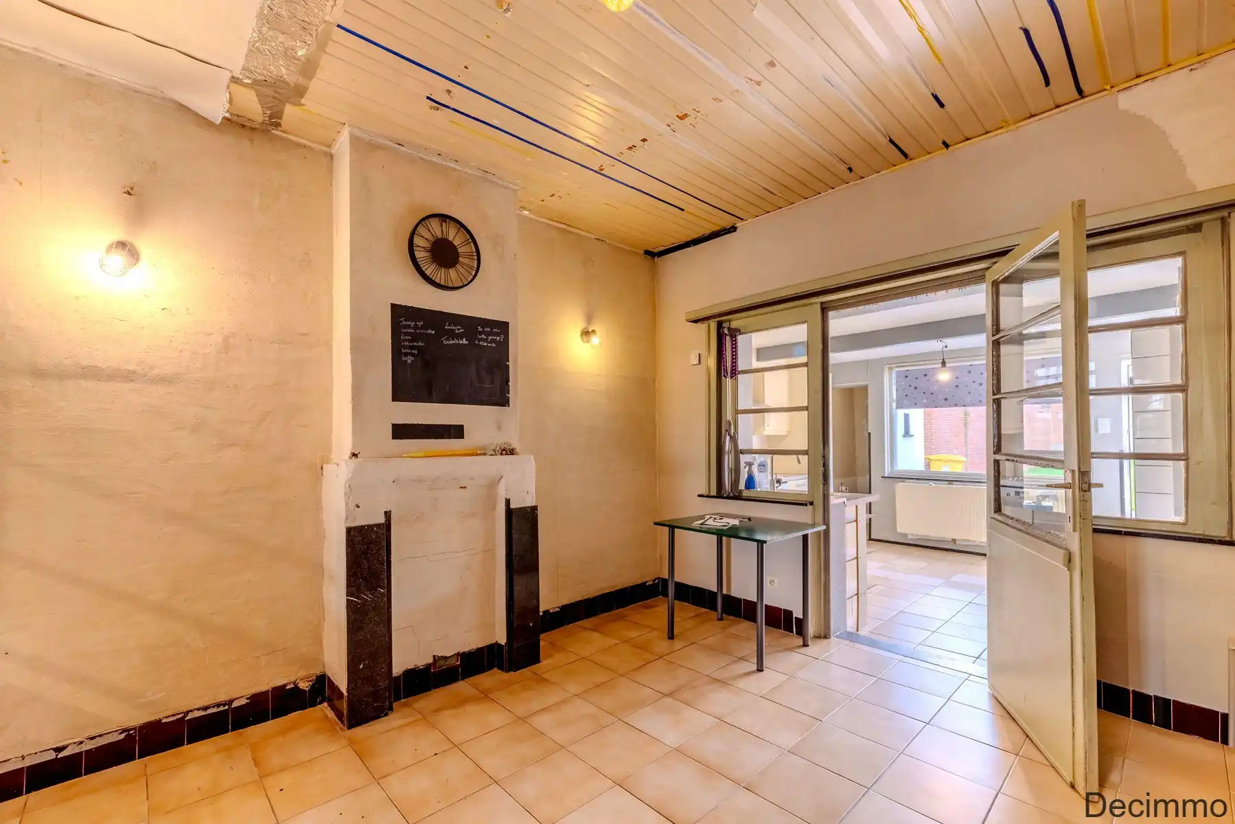 Te renoveren woning met diepe tuin te Mol-Centrum foto 10