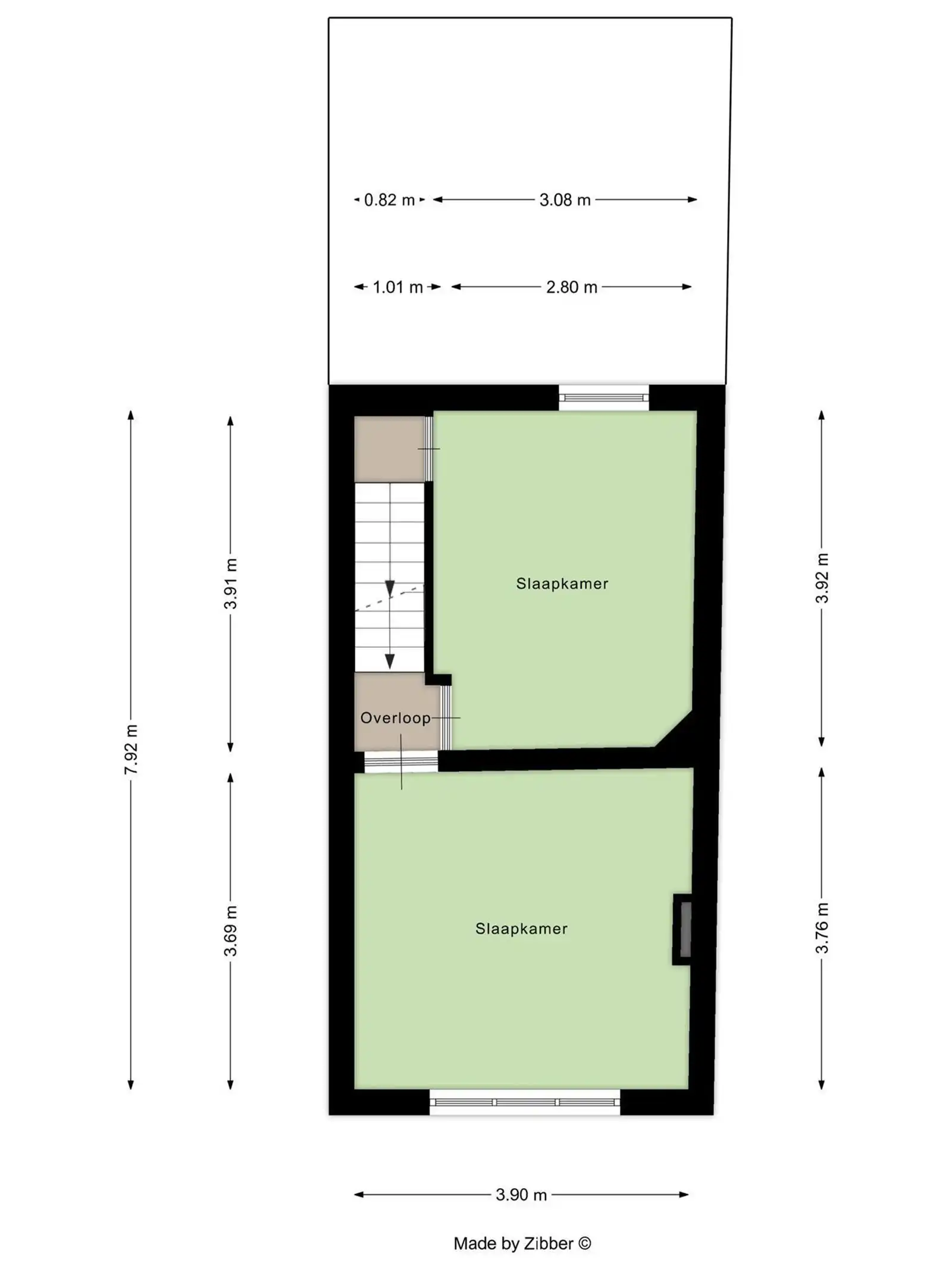 Instapklare woning met 4 slaapkamers en mooie tuin foto 9