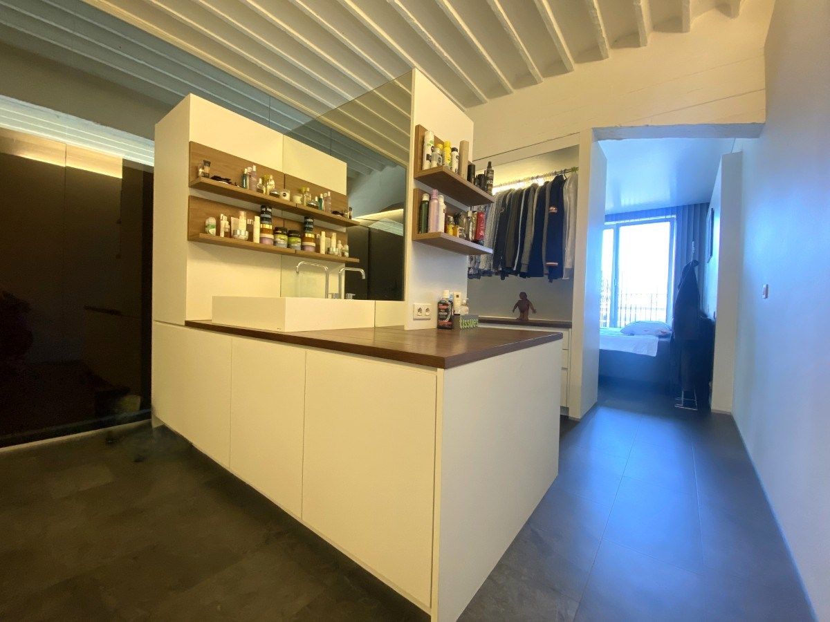 Instapklare loft met terras foto 12
