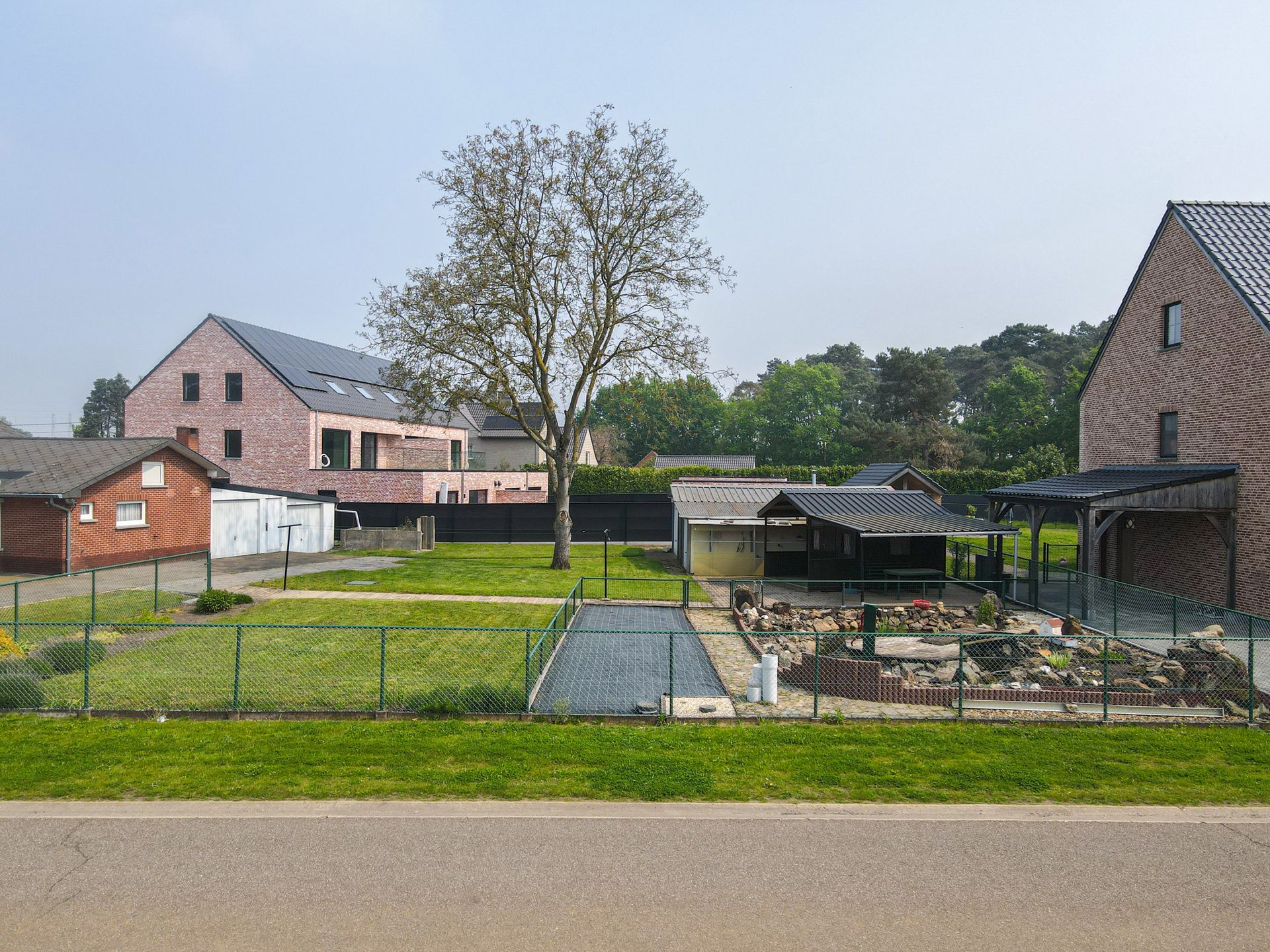 Goed gelegen bouwgrond op een perceel van 5 are! foto 7