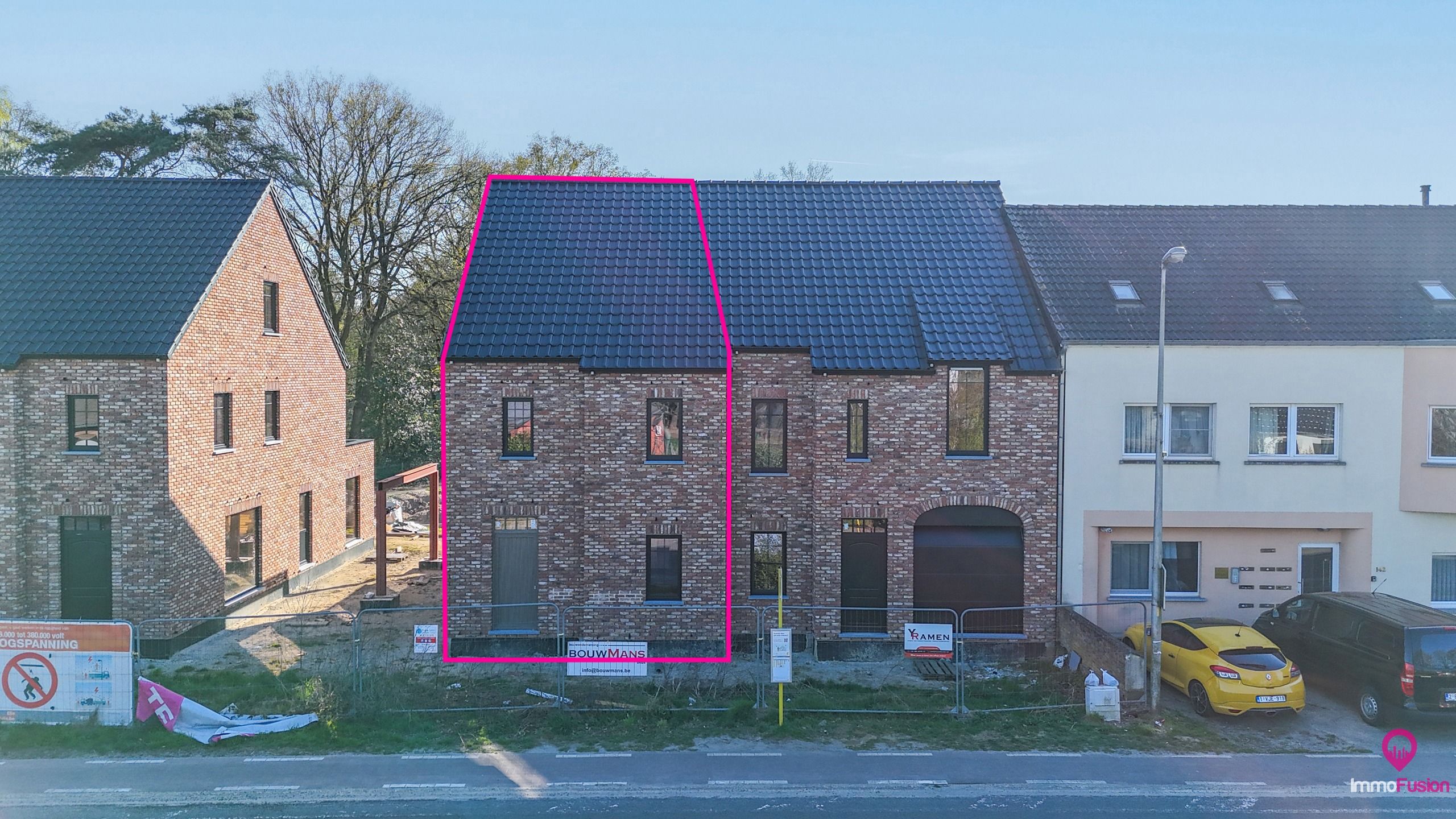 prachtige landelijke nieuwbouw woning (casco) nu nog aan 6%! foto 2