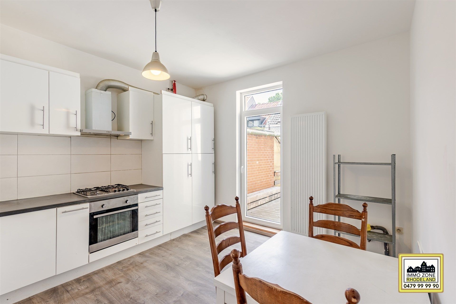 Instapklare en energiezuinige duplex met 3 slpks en terras foto 7