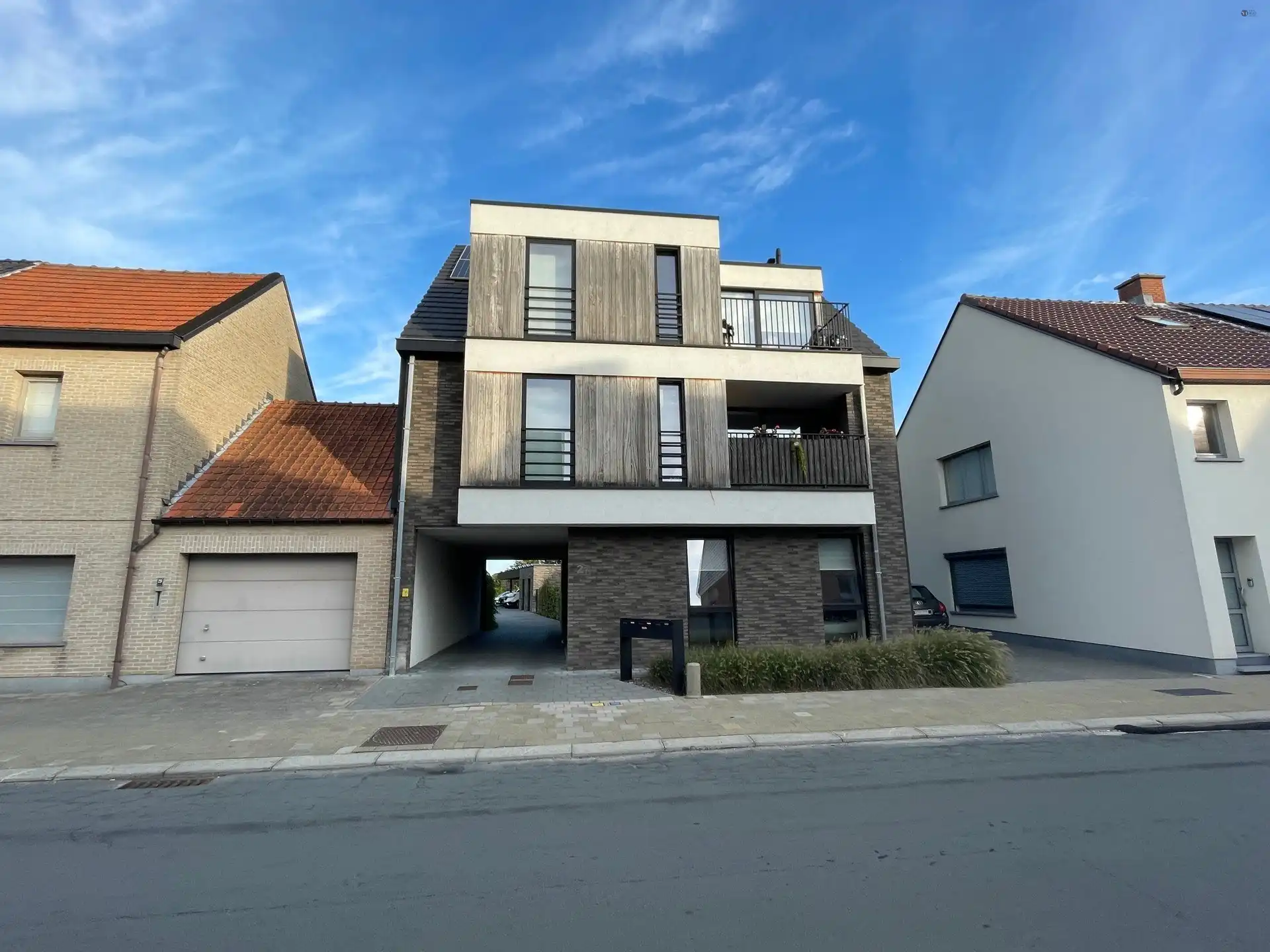 Energiezuinig gelijkvloers appartement foto {{pictureIndex}}