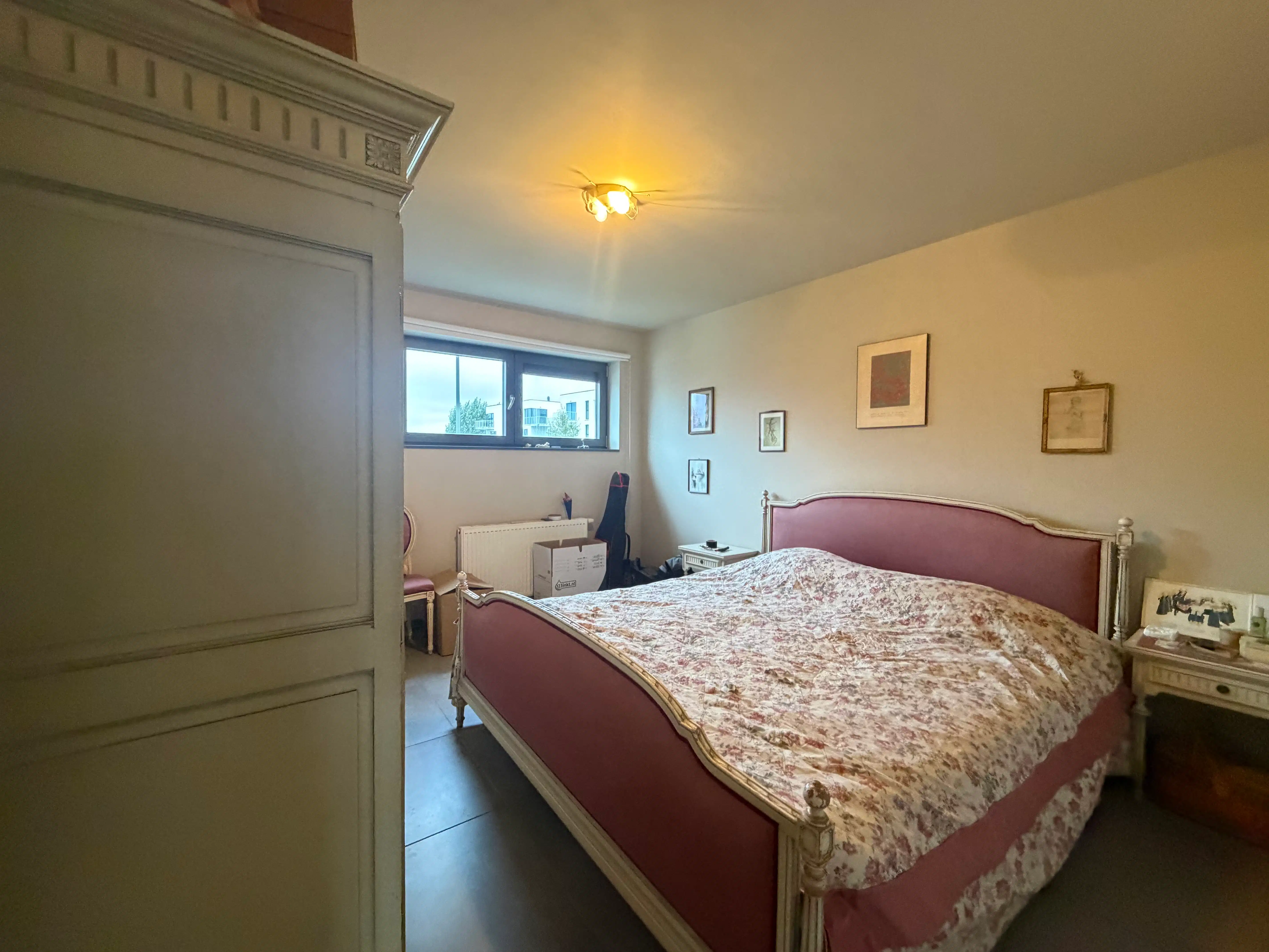 Nieuwbouwwoning (HOB) met drie slaapkamers - terras en tuin foto 7