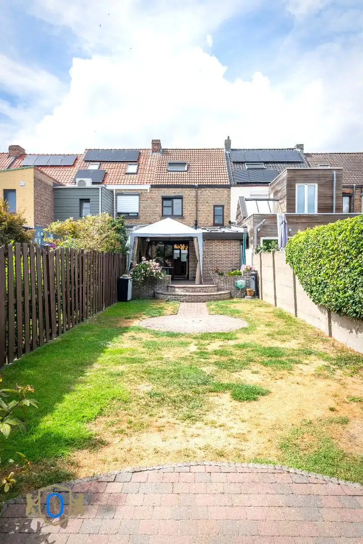 3-slpkr woning met tuin foto 19