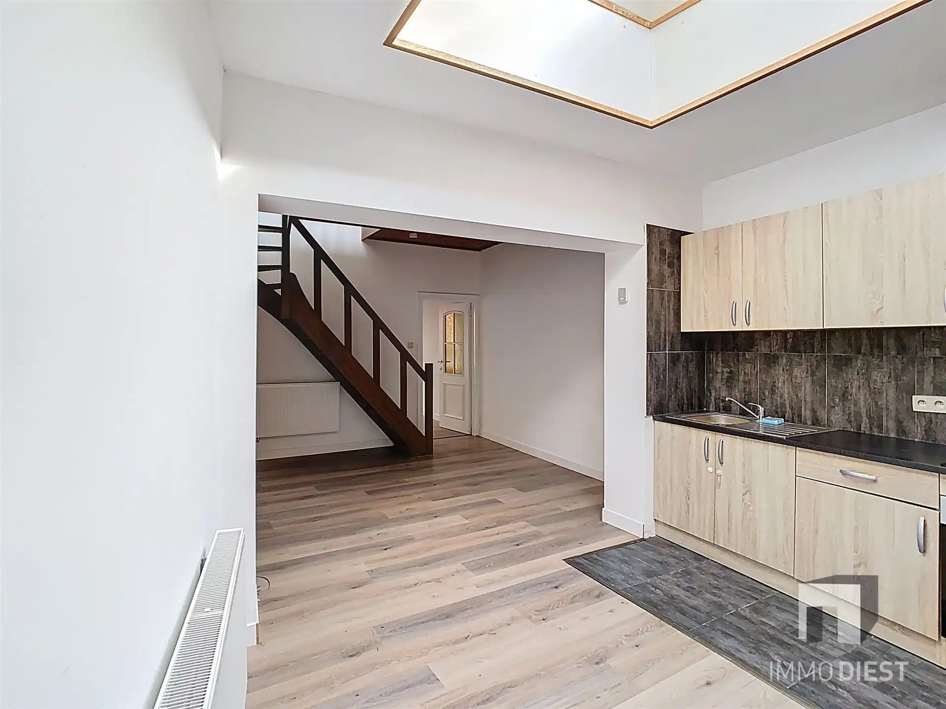 Leuke woning met buitenruimte in het centrum foto 7