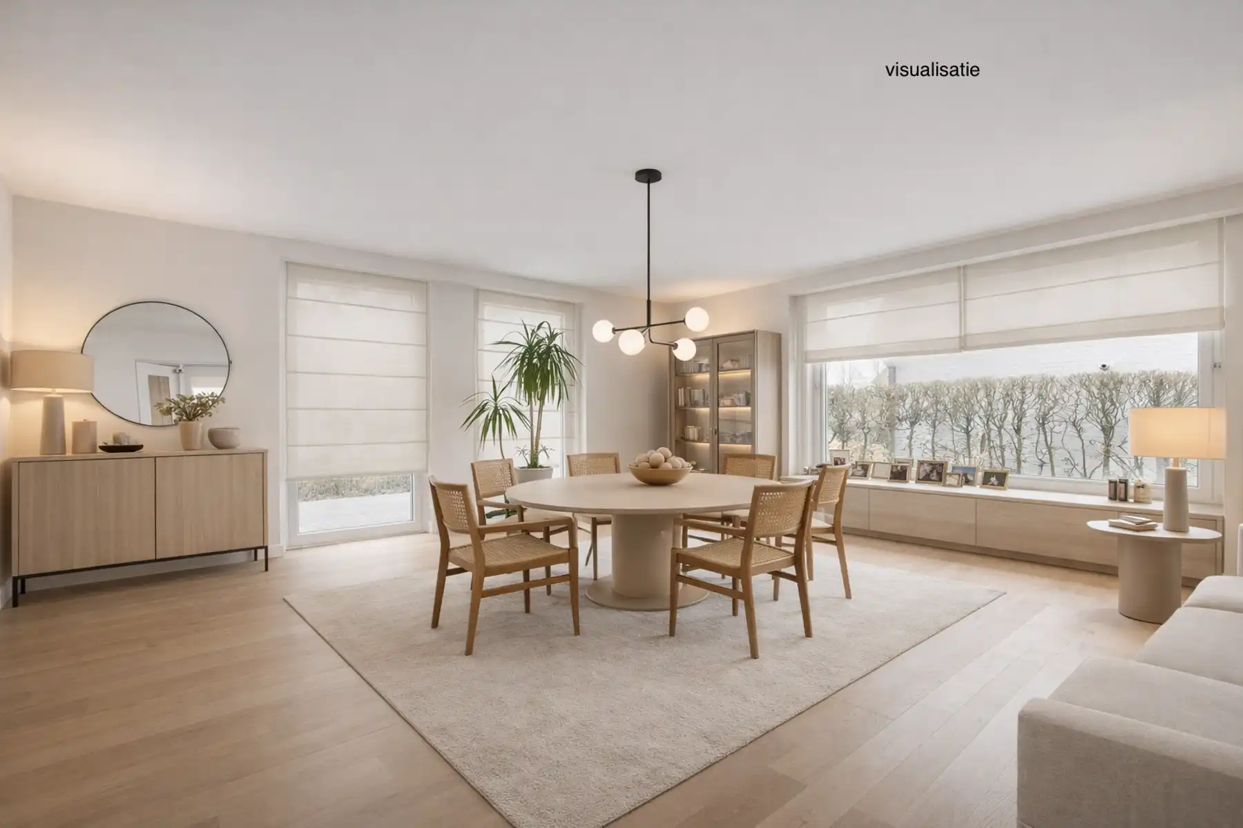 Lichtrijk 3-slaapkamerappartement met 2 garages en berging foto 6