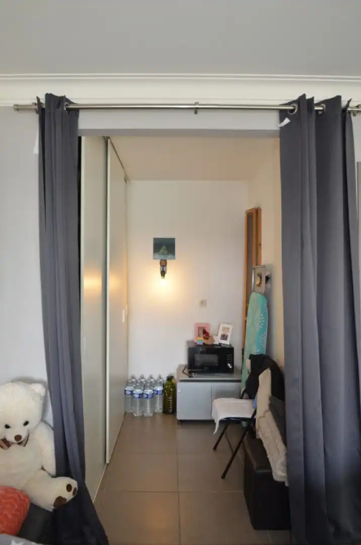 Prachtige studio met zicht op de jachthaven van Zeebrugge foto 9