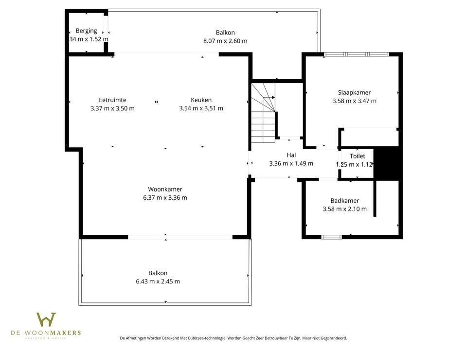 PENTHOUSE MET UNIEK DAKTERRAS, SAUNA EN STAANPLAATS IN HARTJE SINT-TRUIDEN foto 45