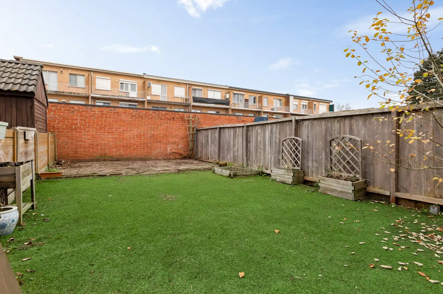 Recent gerenoveerde bel-etage&nbsp;met 3 slaapkamers te koop in Hoevenen! foto 19