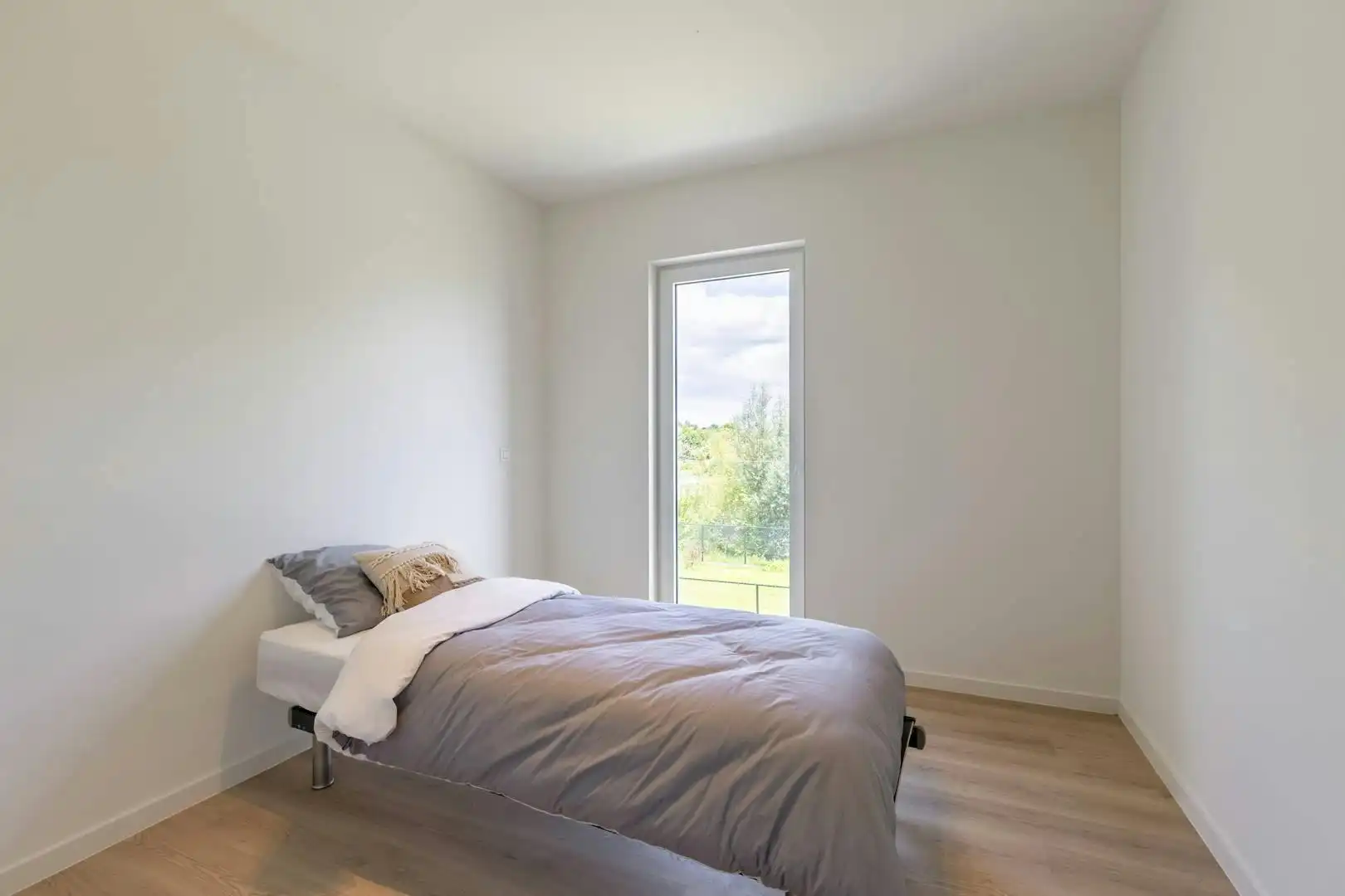 Energiezuinige nieuwbouwwoning met 3 slaapkamers vlakbij het centrum van Hasselt foto 10