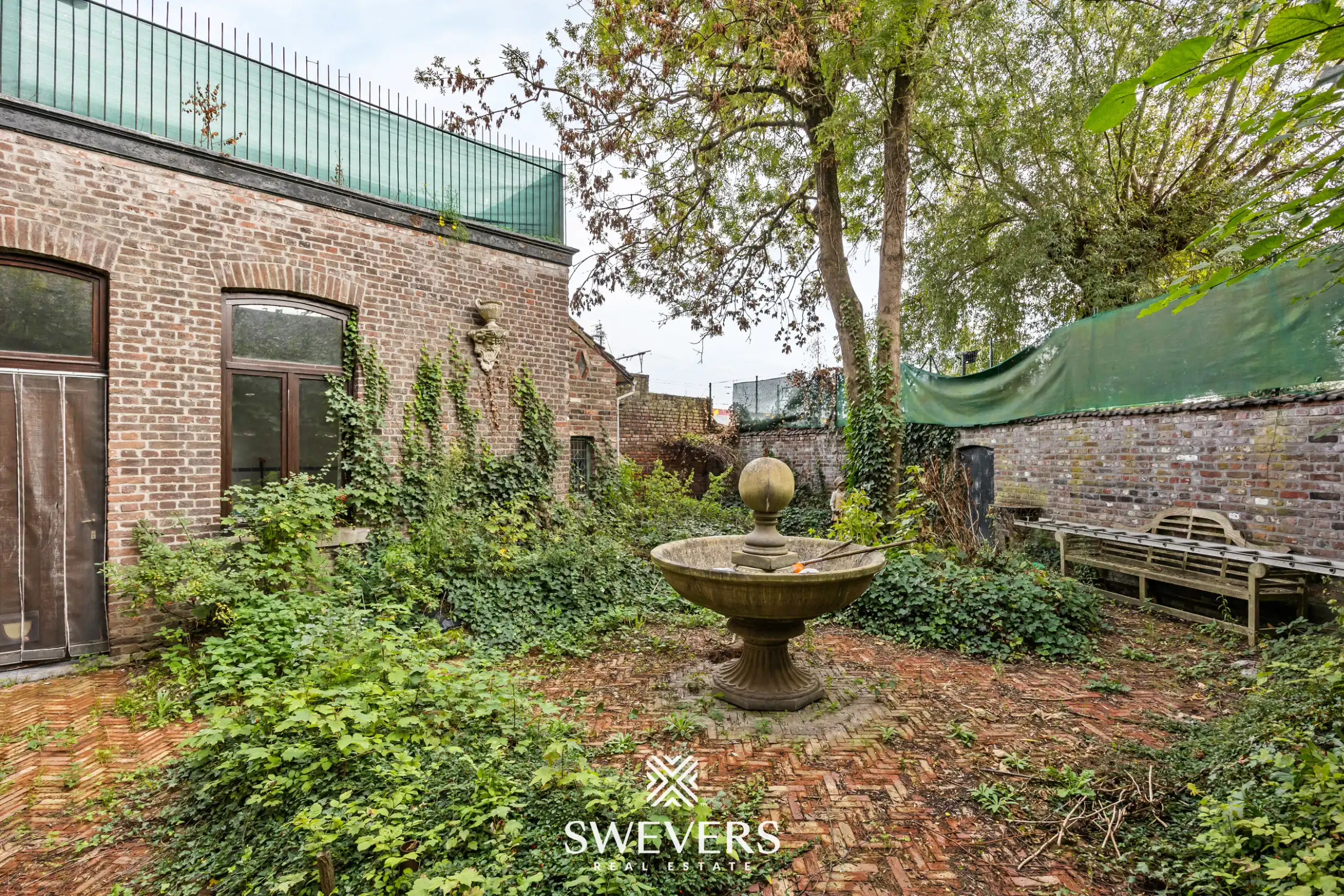 Klassiek herenhuis met veel mogelijkheden, zolder van 130 m² en zuidgerichte tuin foto 37