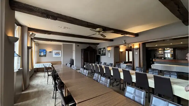 Overname instapklare Bistro - Eethuis met Feestzaal en Terras in Koekelare foto 10