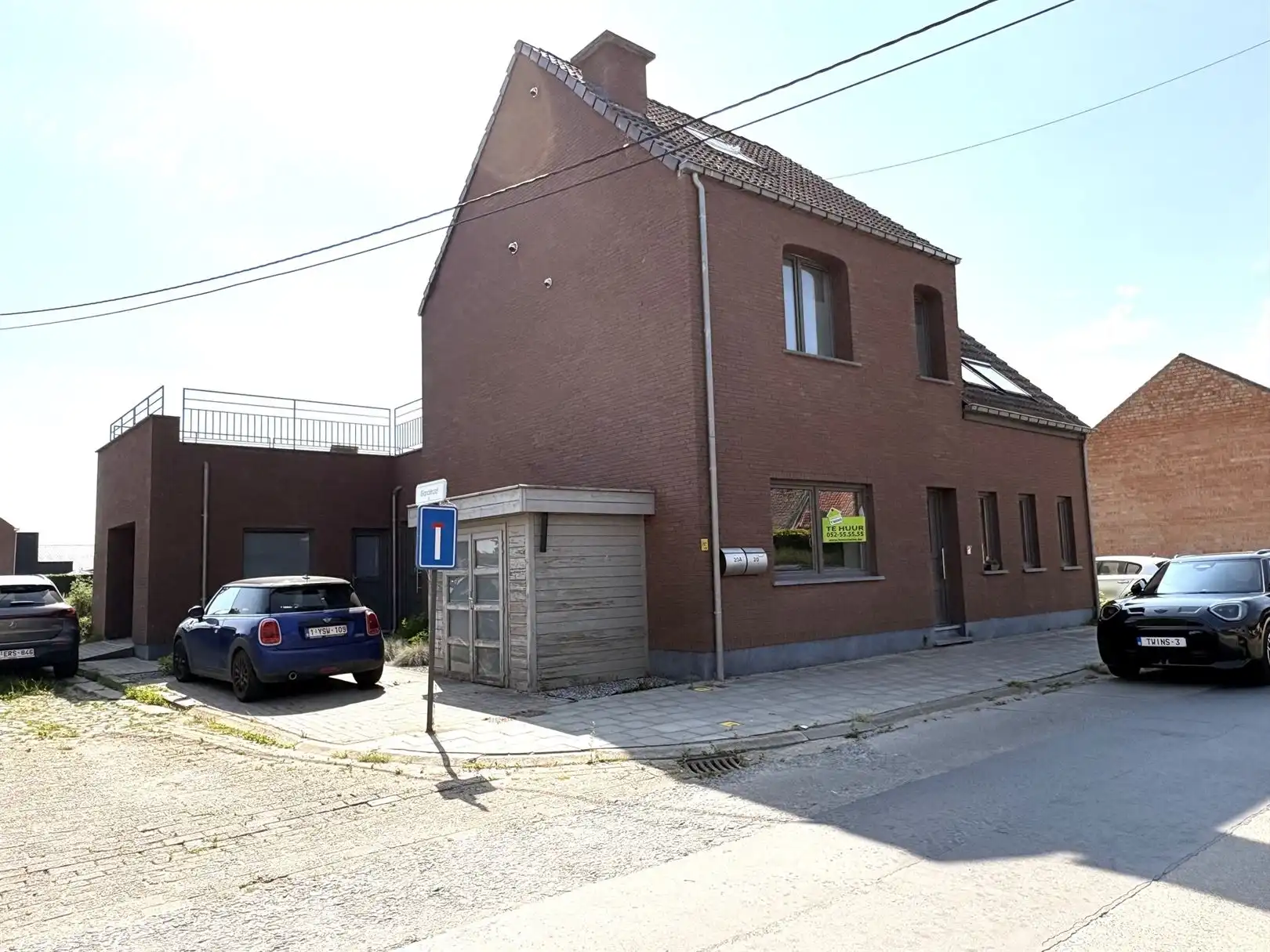 Prachtig nieuwbouw appartement met tuin en garage te Sint-Gillis-Dendermonde foto 19