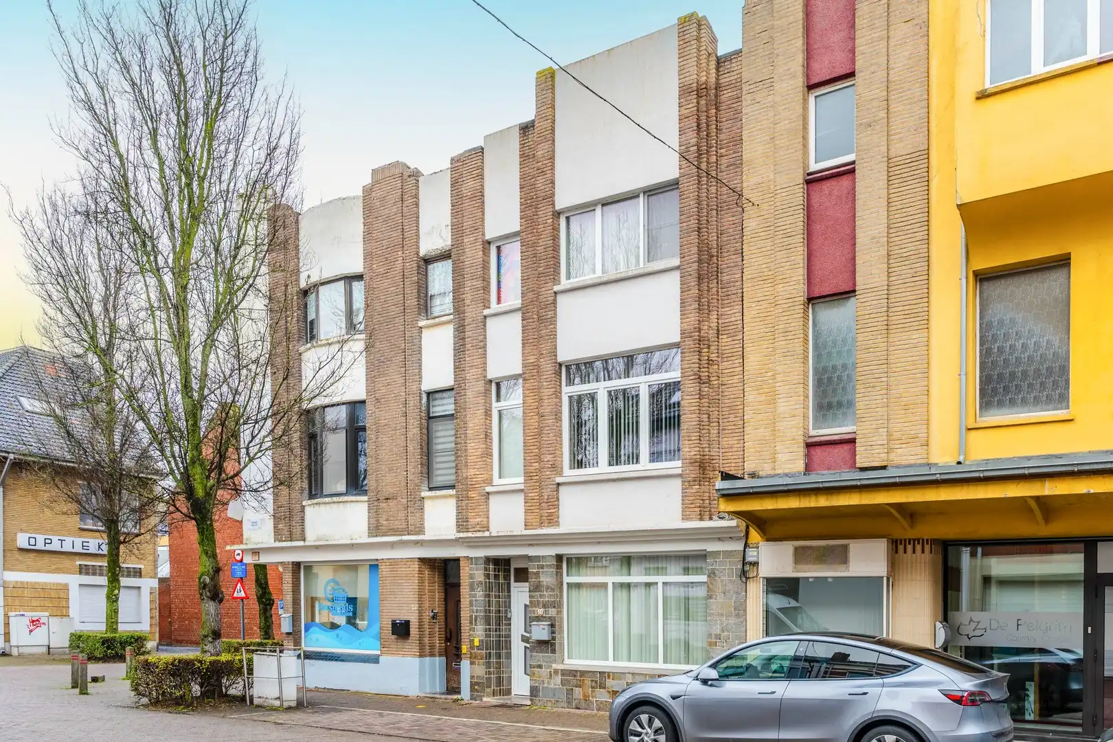 Op te frissen Belétage woning in rustige wijk foto 23