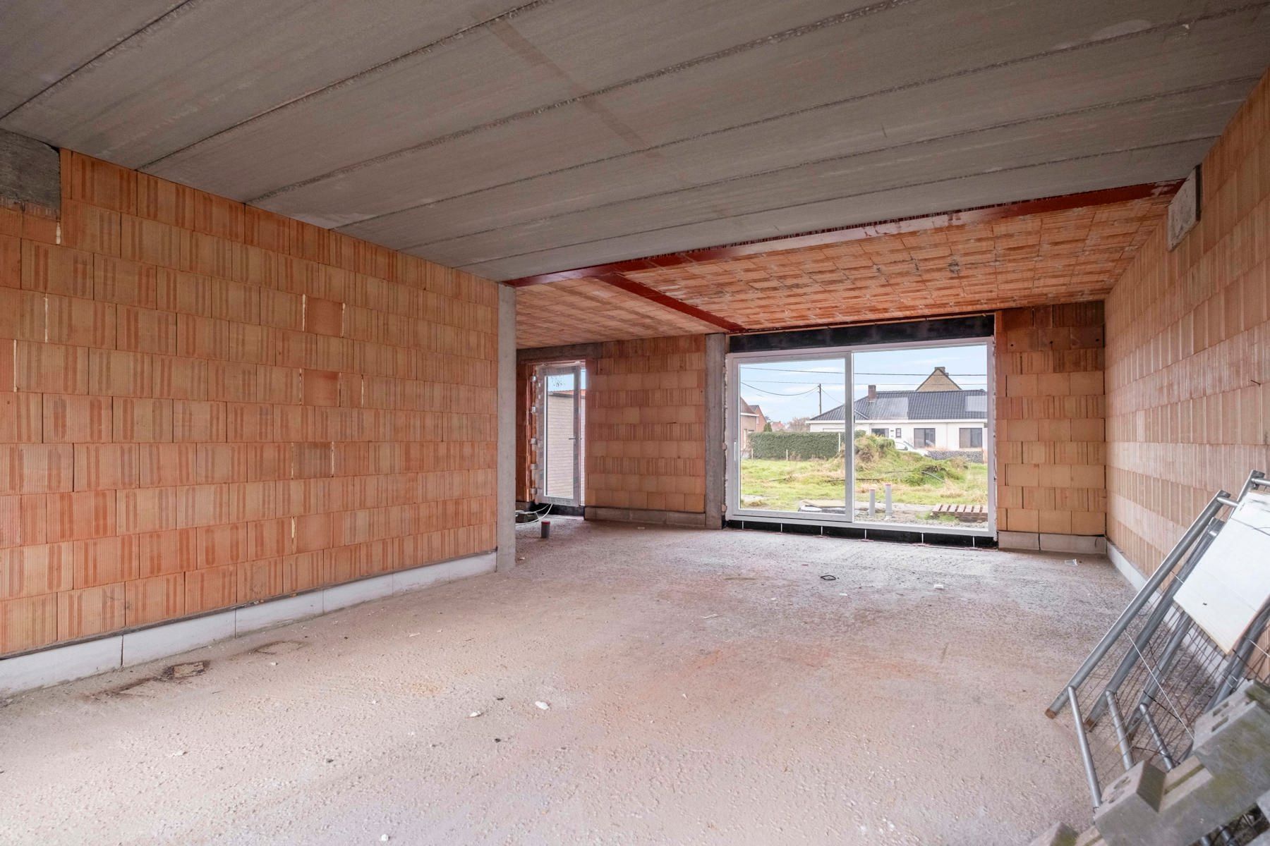 Nieuwbouwwoning te Wijnendale foto 10