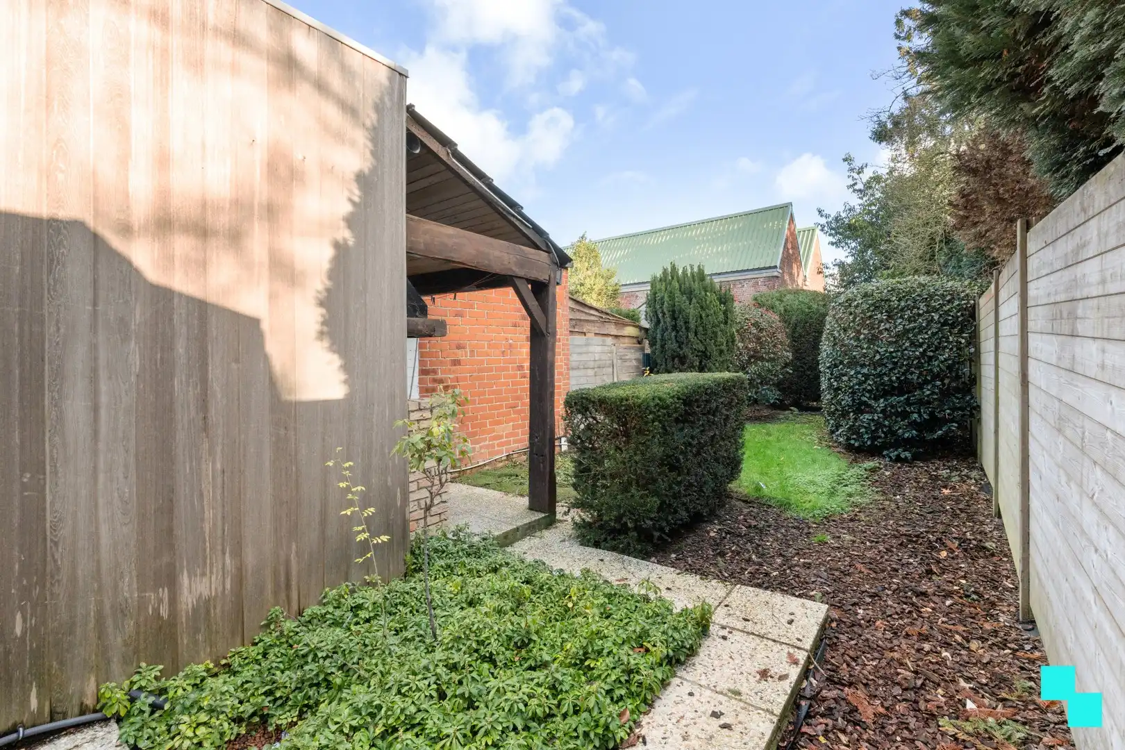 Charmante stadswoning met garage op toplocatie - Roeselare foto 23