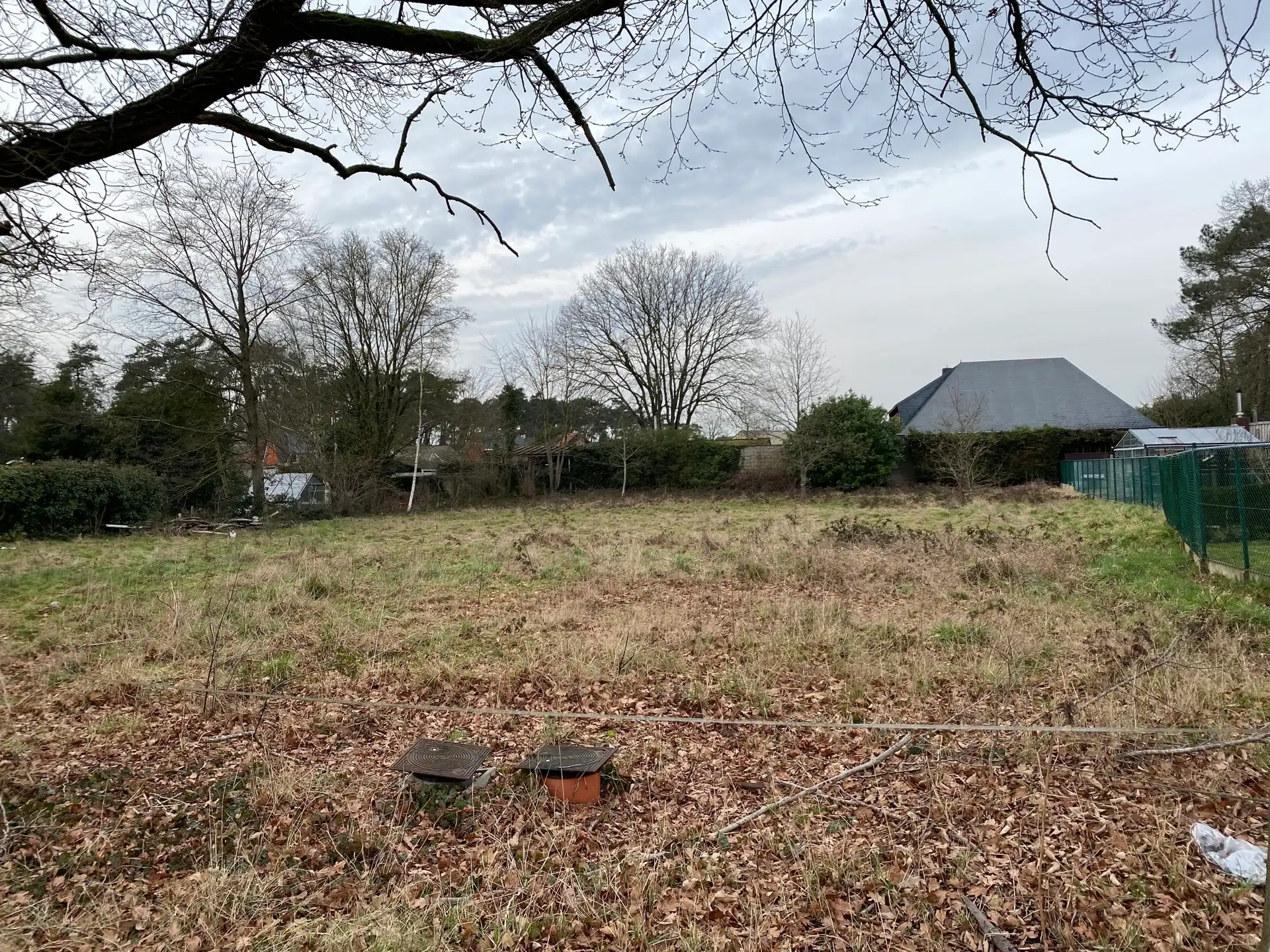 Centraal gelegen projectgrond van 1767 m2.  foto 5