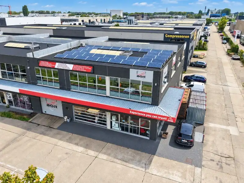 Commercieel te koop Industrieweg 122/A8 - 9032 Wondelgem