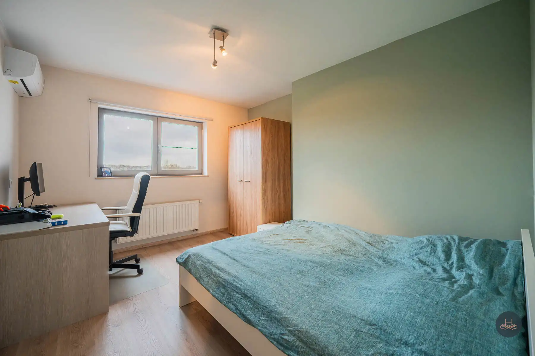 Moderne energiezuinige woning met prachtig groen verzicht  foto 16