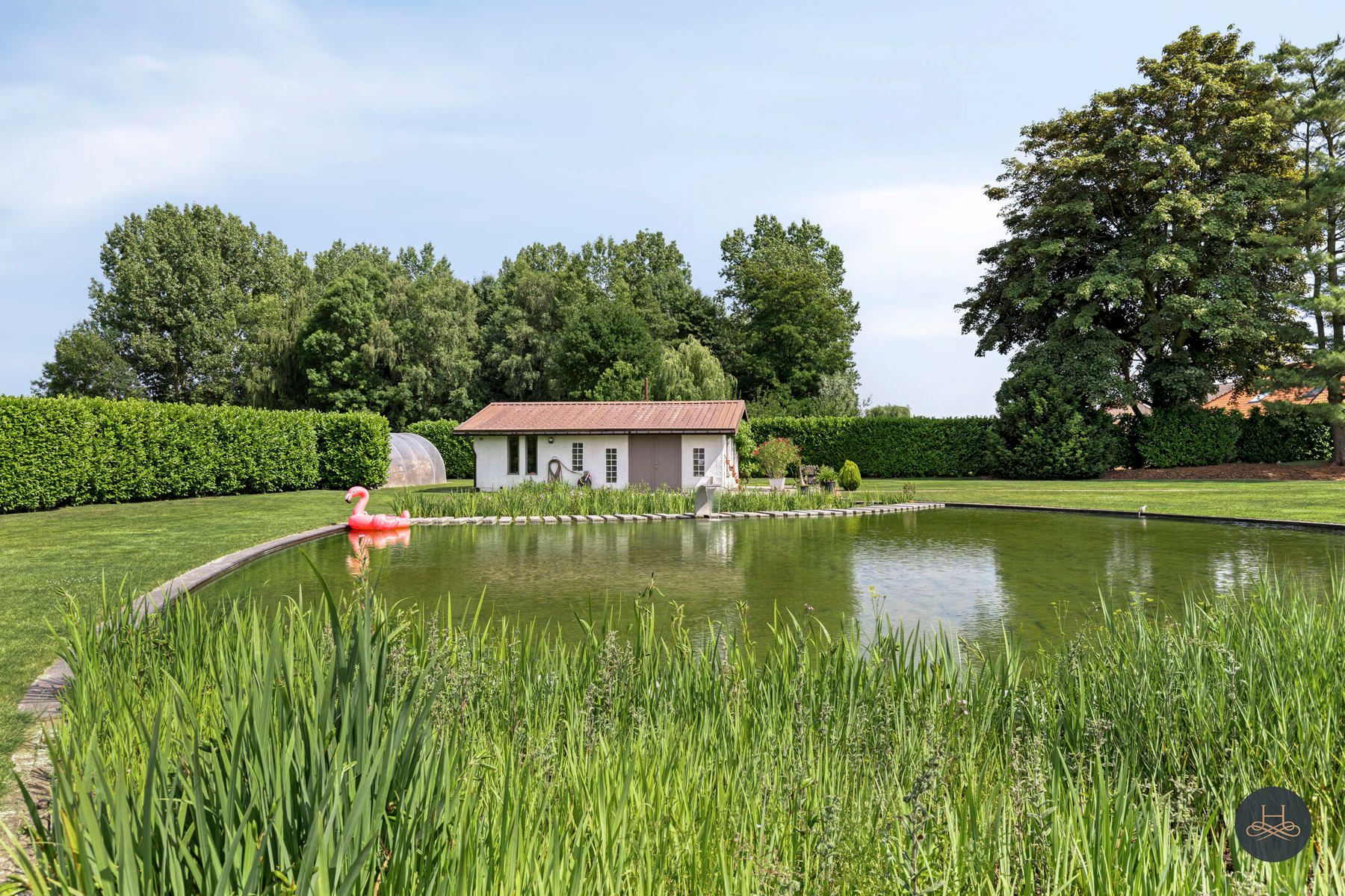 Charmante villa met open uitzicht en zwemvijver foto 26
