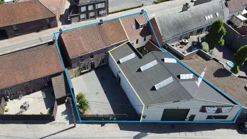 woning met magazijn foto 50