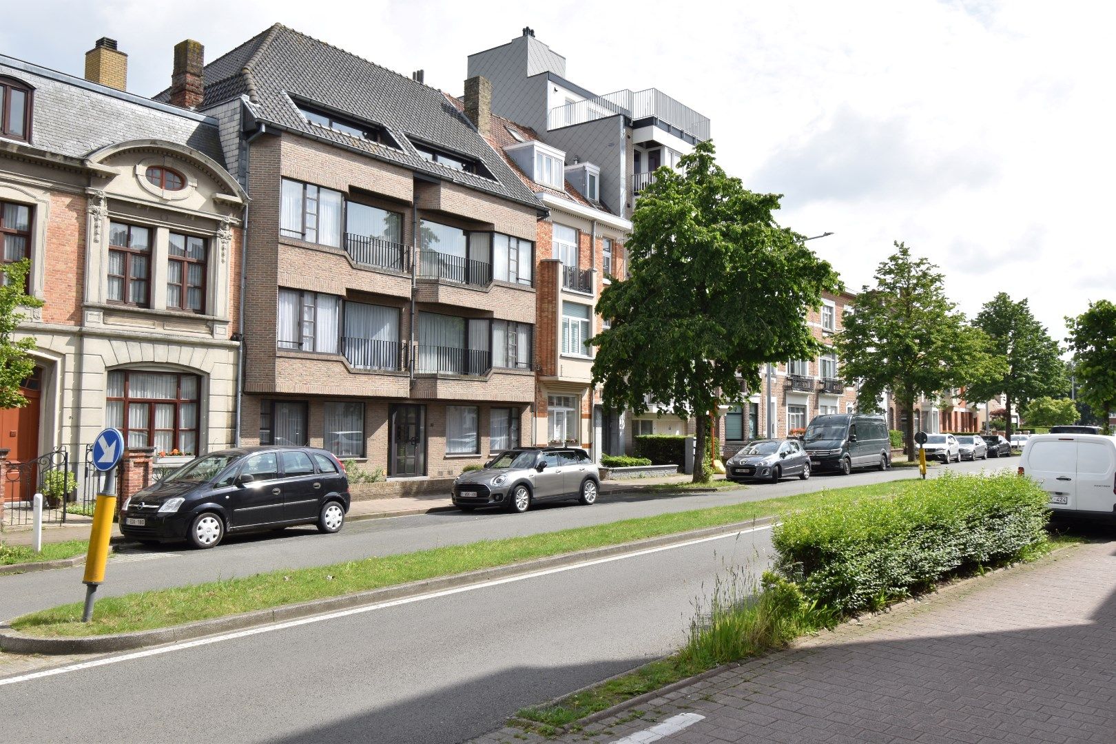 Prachtig gerenoveerde penthouse studio met slaaphoek en 2 zonneterrassen  foto 17