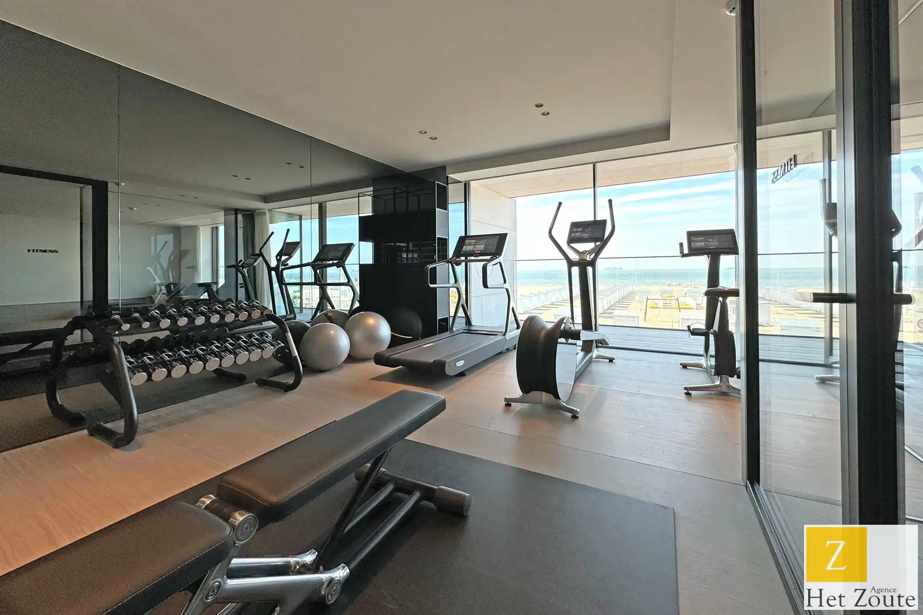 Exclusief appartement - Residentie One Carlton - Het Zoute foto 19