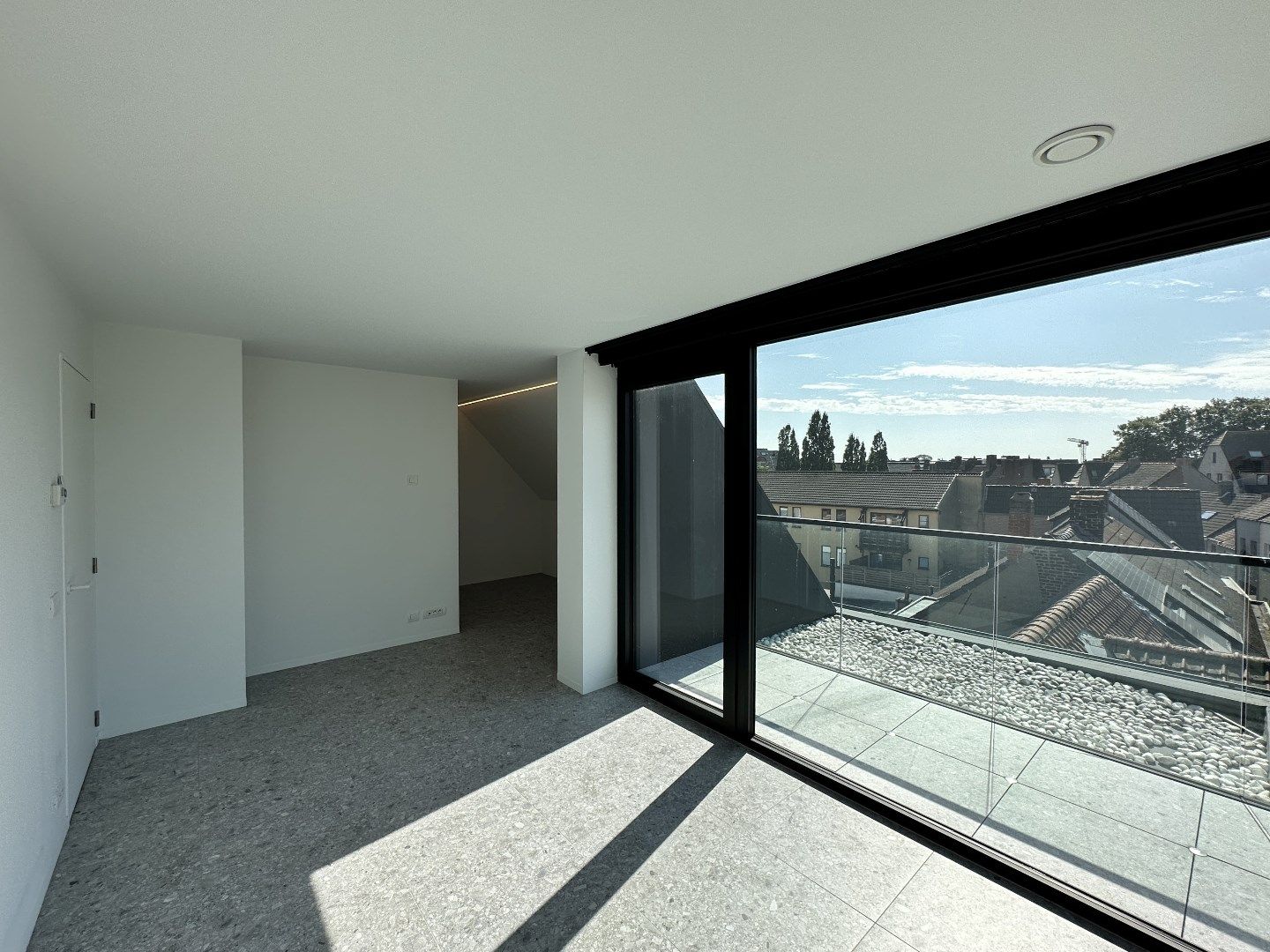 Luxe appartement (140 m²), 3 slpk, 2 badk en zonneterras(sen), centrum Torhout. foto 12