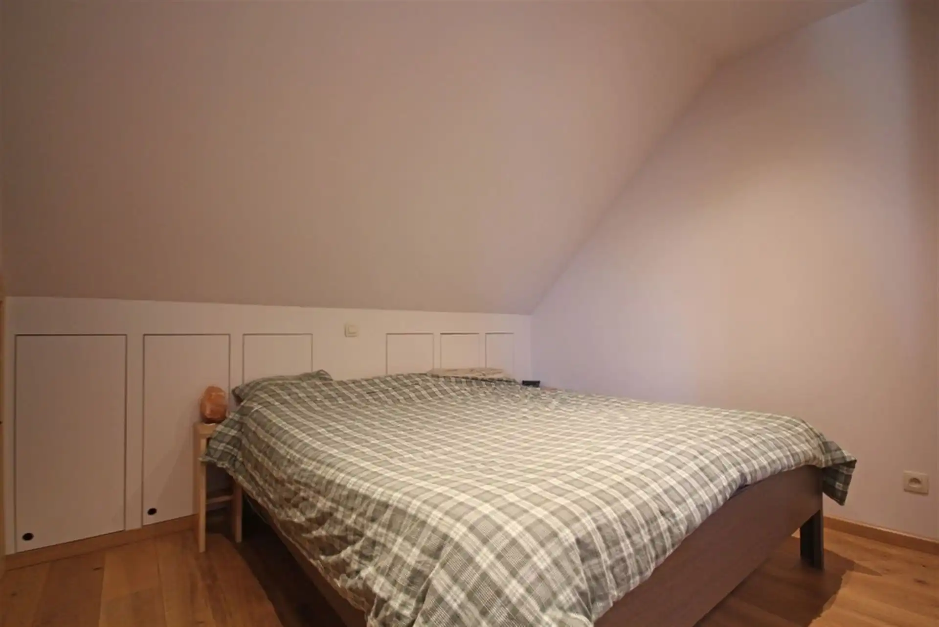 Fuctioneel appartement onder het dak in Korbeek-Dijle foto 7