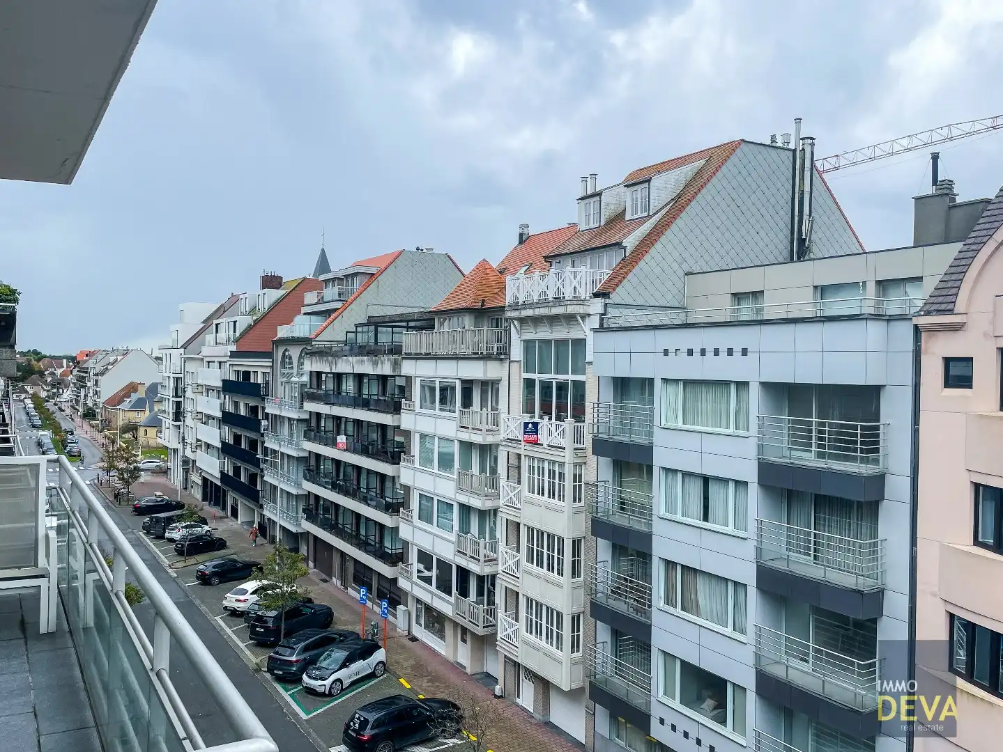 Gerenoveerd appartement met zuid-west oriëntatie gelegen vlakbij de Zeedijk en de Dumortierlaan foto 15