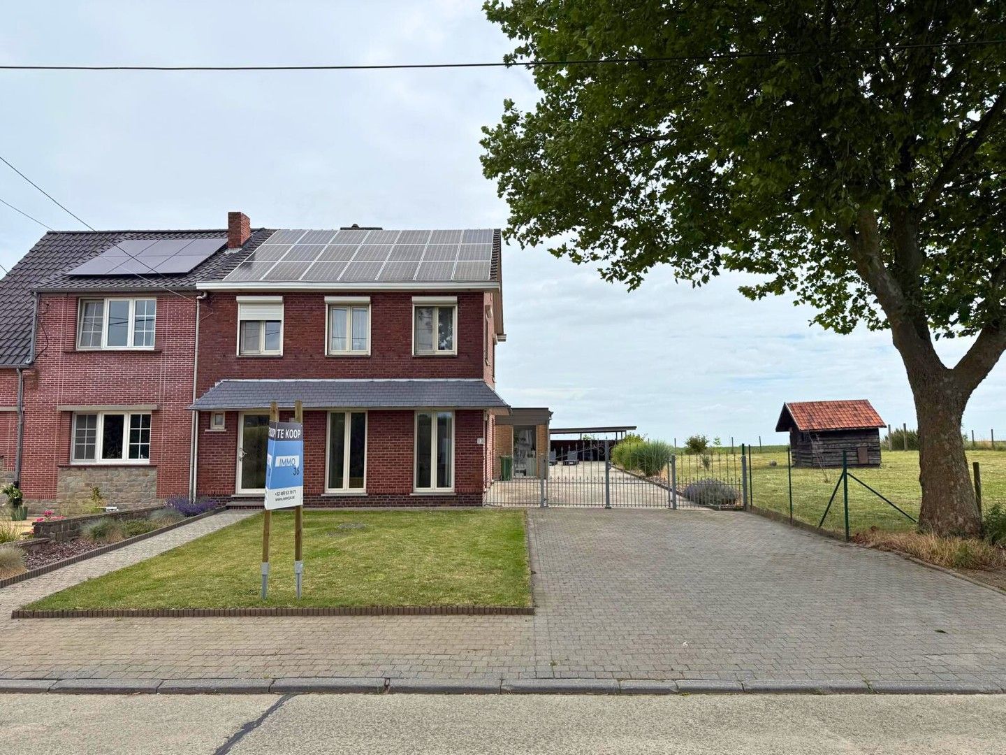Woning foto {{pictureIndex}}