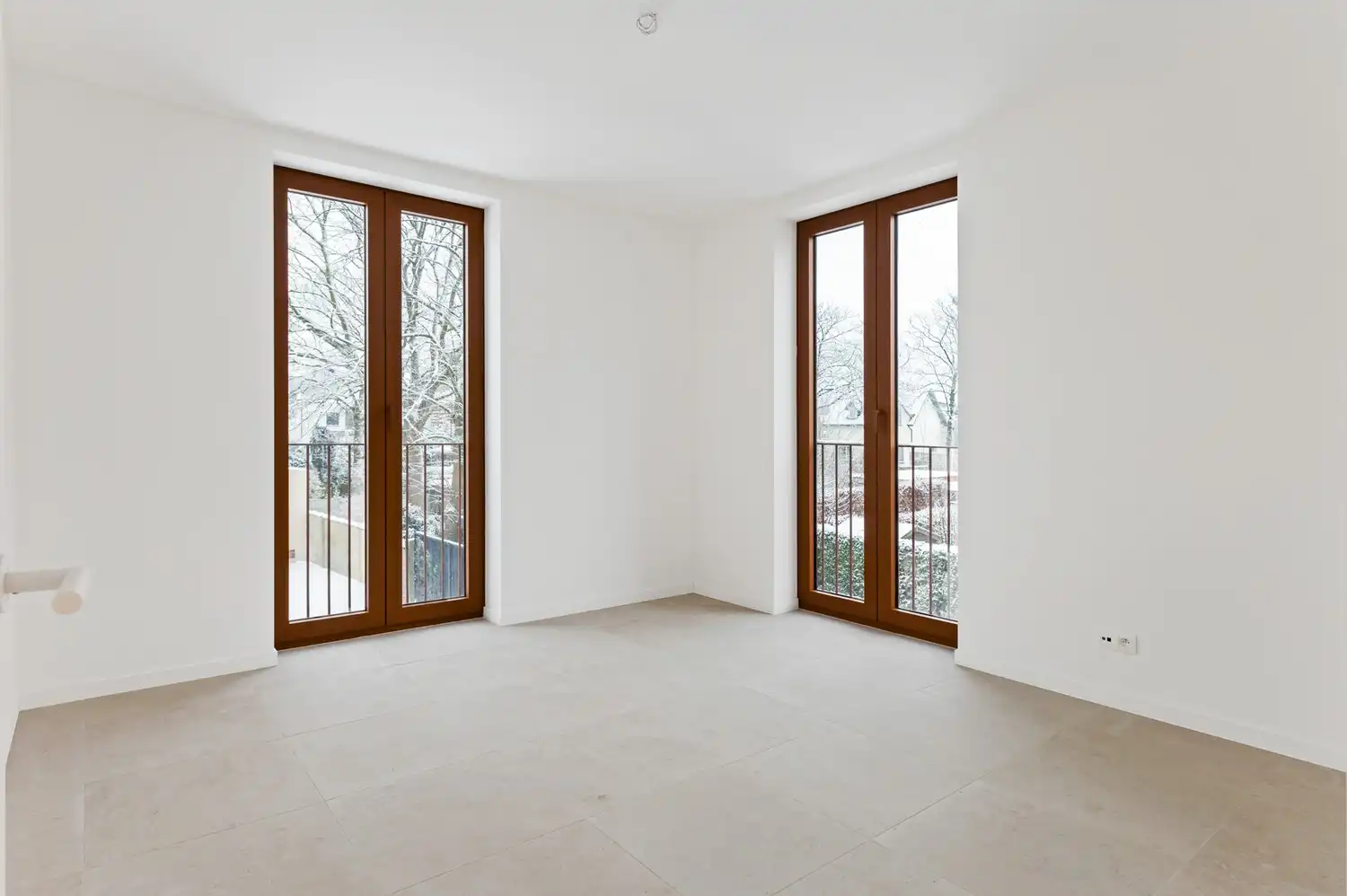 Lichtrijk en energiezuinig appartement met terras in Residentie Bo foto 12