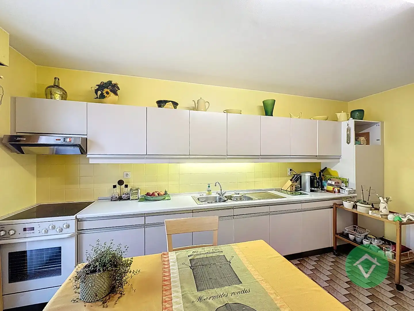 Woning met garage in centrum van Koekelare foto 7